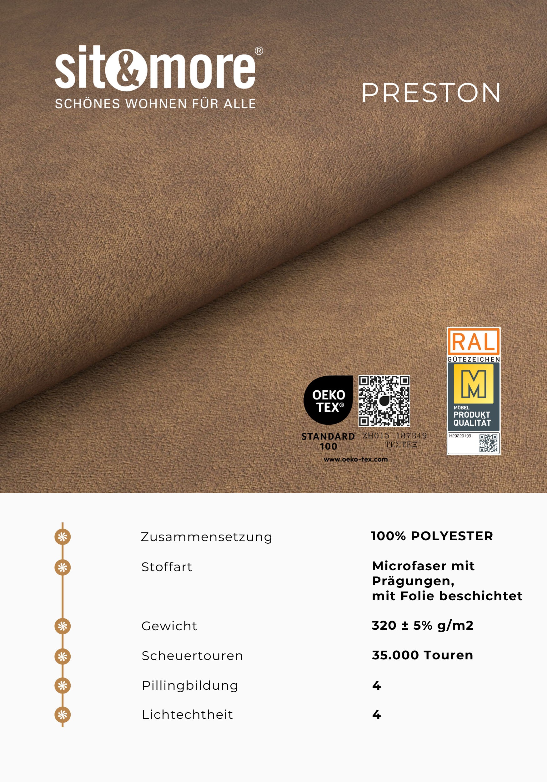 sit&more Fauteuil TV »Invito« in Grösse L, wahlweise mit Motor und Aufstehhilfe