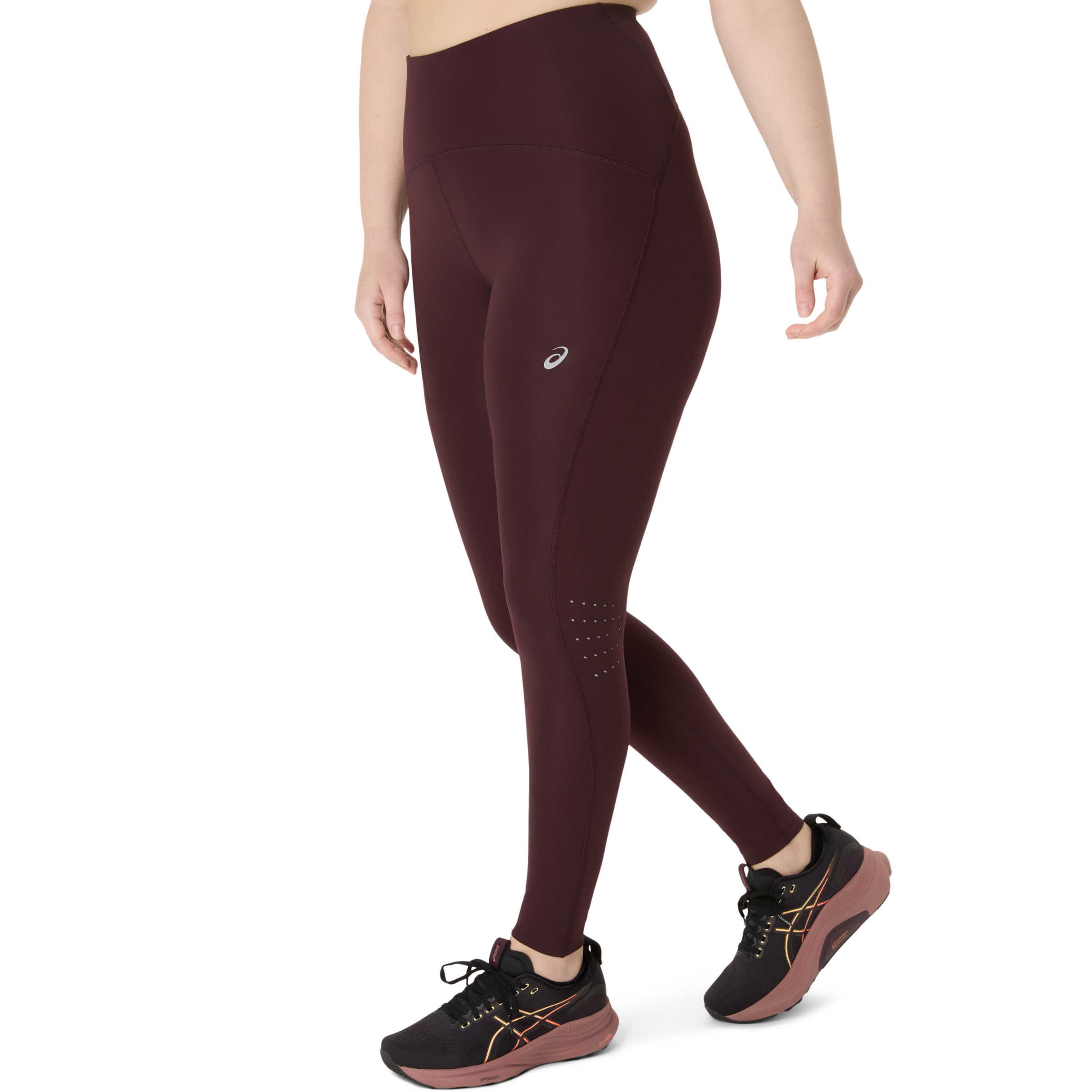 Asics Cuissards de course »ROAD HIGH WAIST TIGHT«