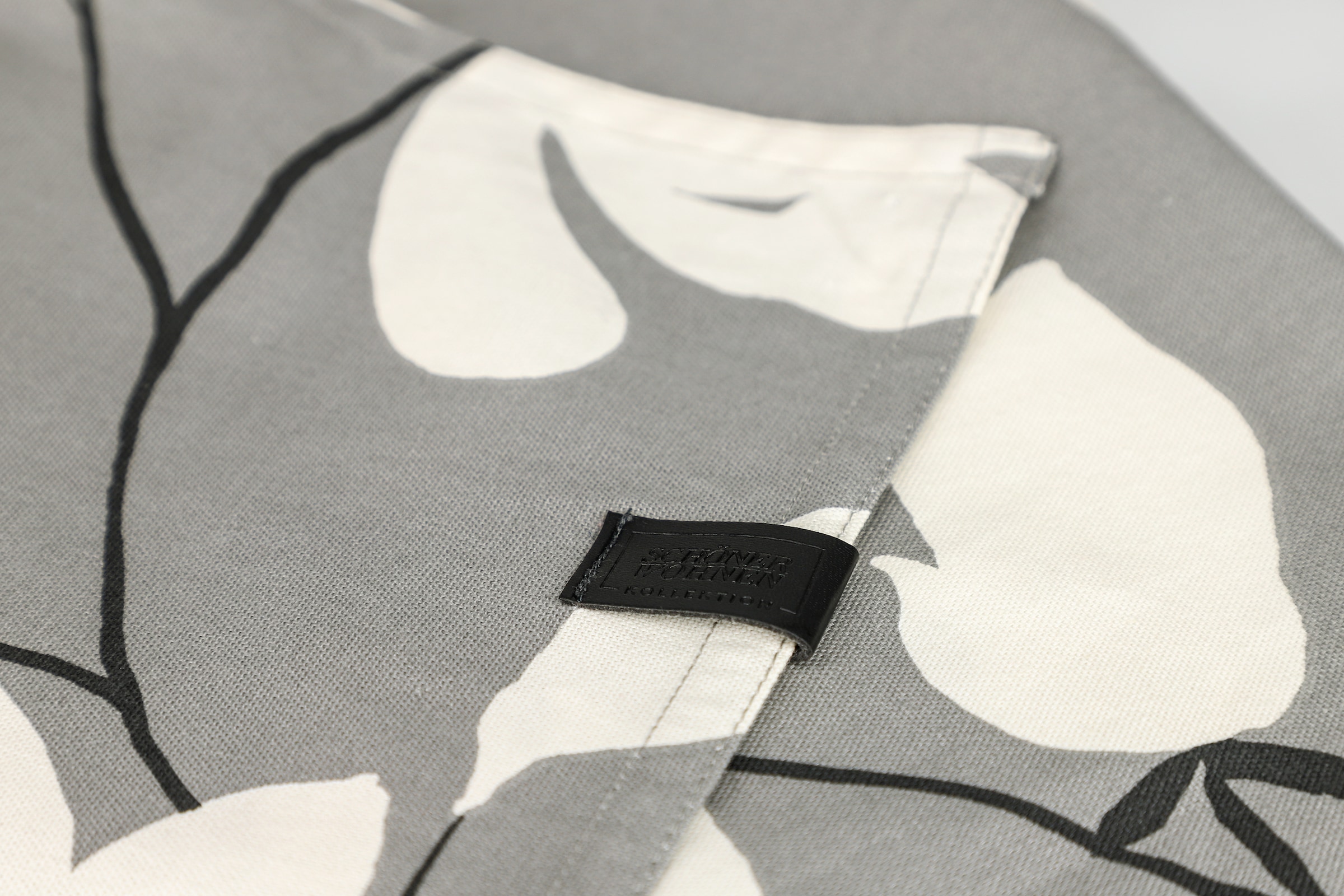 SCHÖNER WOHNEN-Kollektion Chiffon à vaisselle »Duo« torchon en lot de deux
