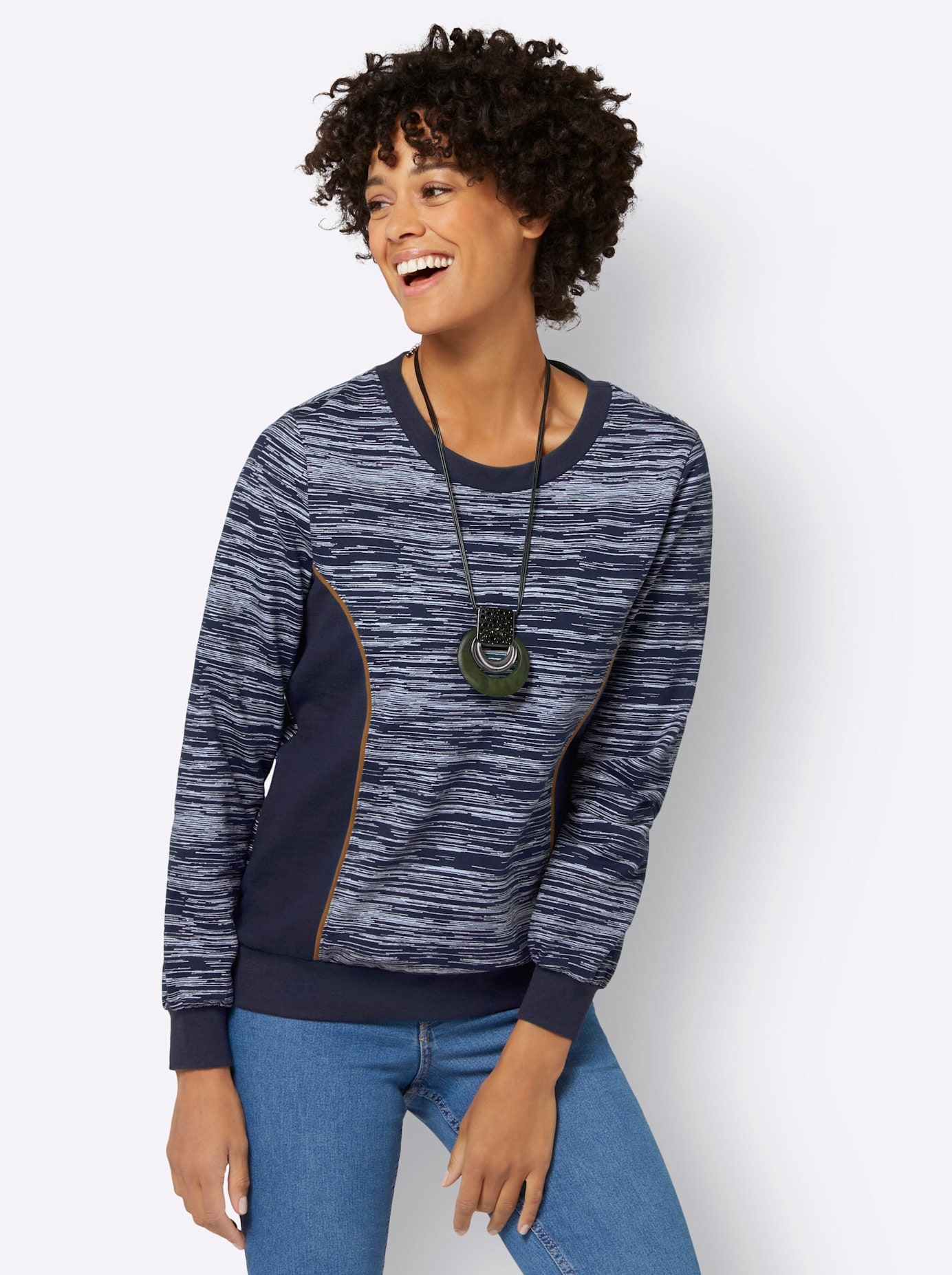 Casual Looks Sweatshirt
