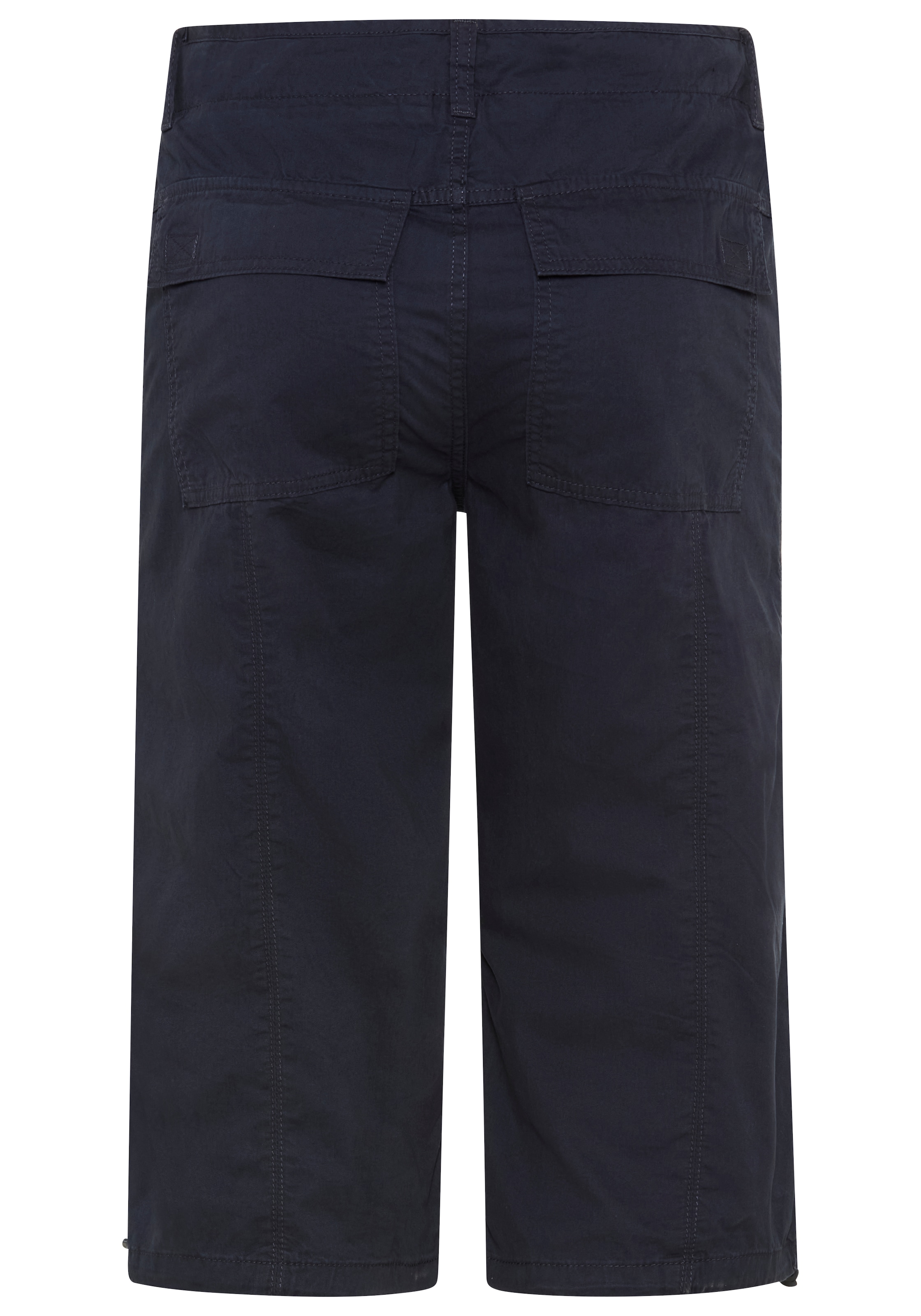 Man's World Cargobermudas »Knielang«  mit vielen Details