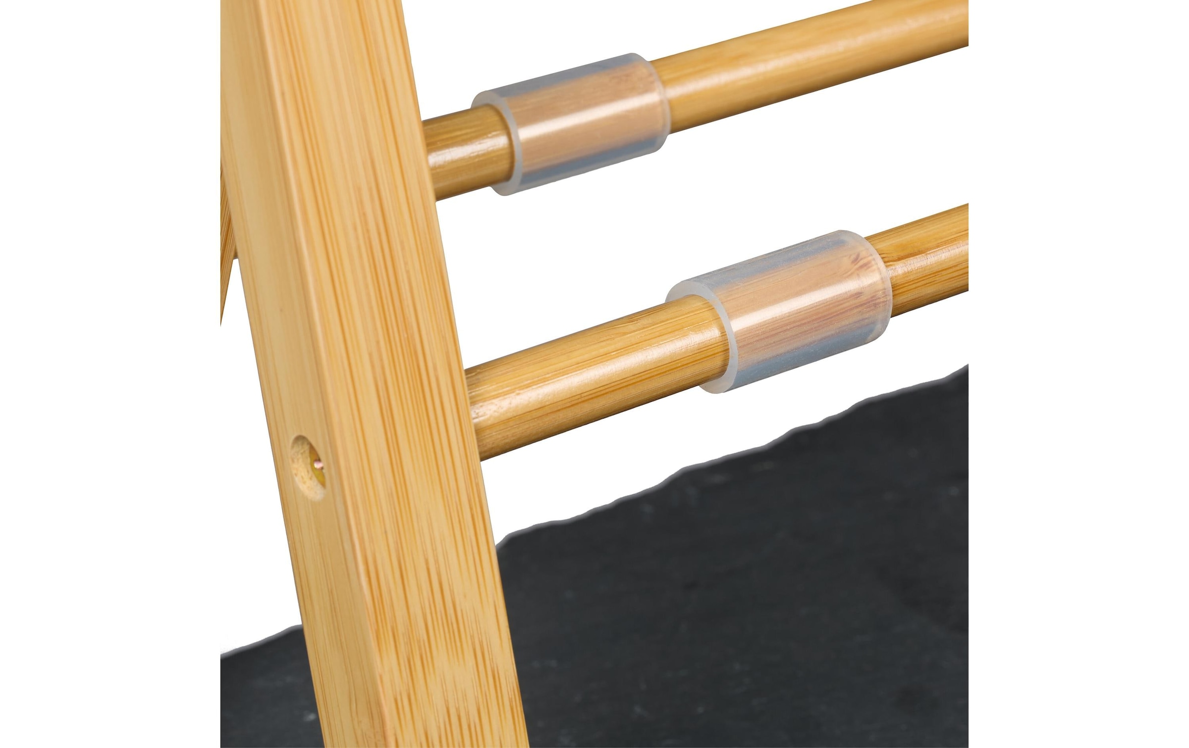 relaxdays Etagere »mit Schieferplatten«