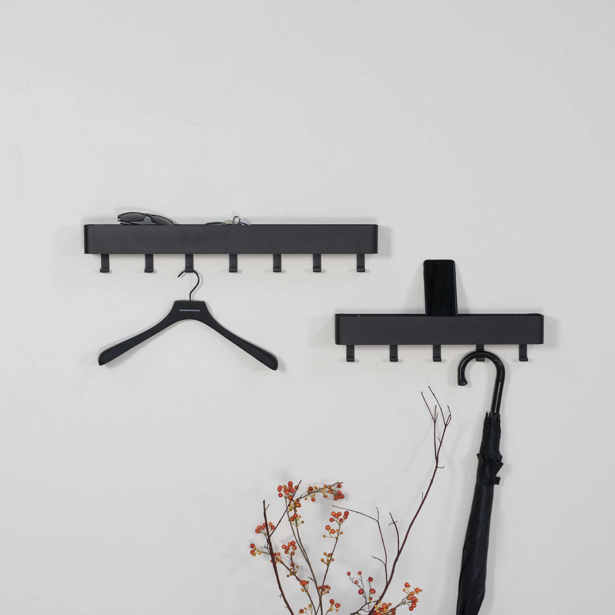 Spinder Design Porte-manteau »Dax Play« métal, largeur 52 cm