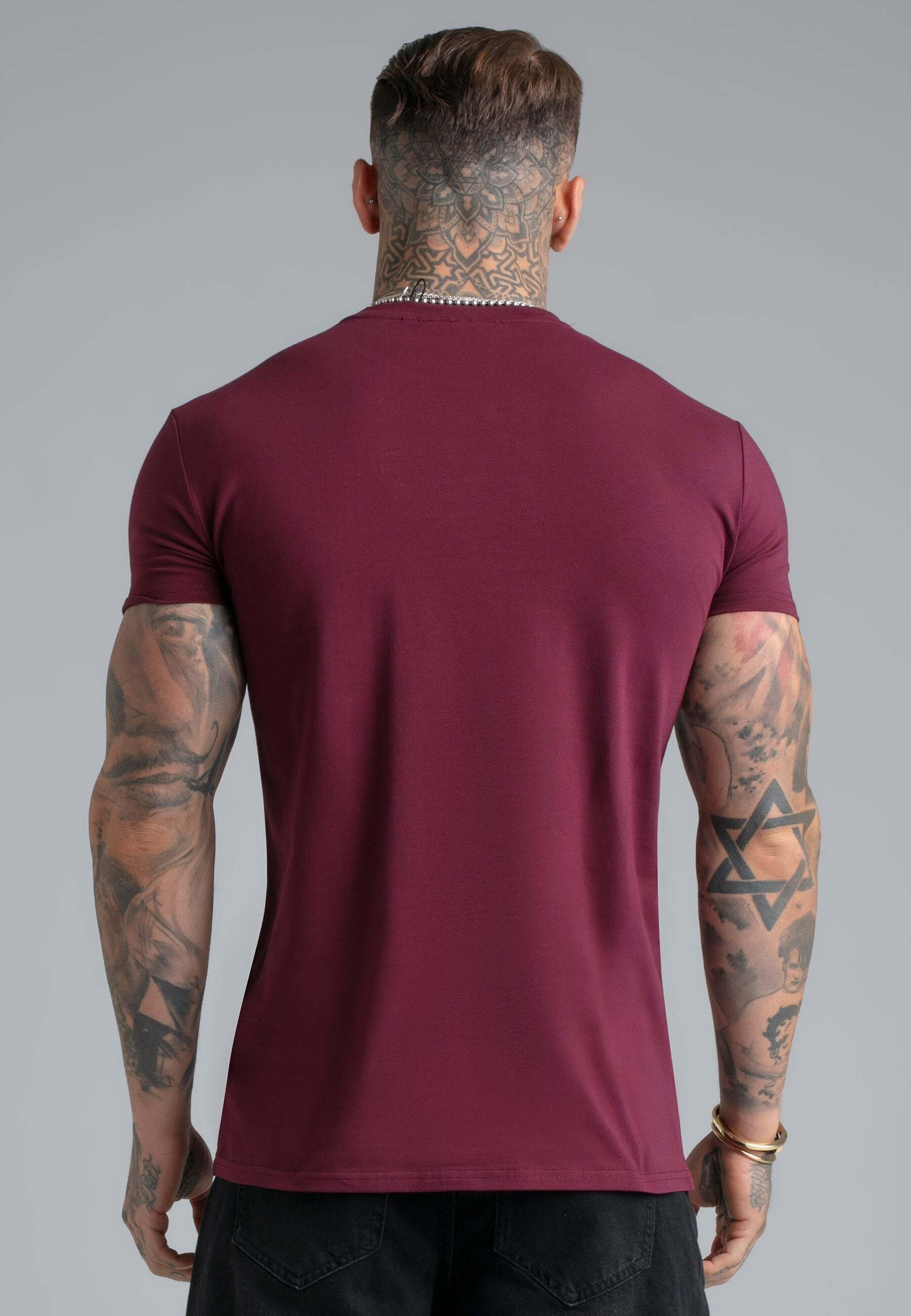 Siksilk T-shirt »Siksilk T-Shirt Essentials«