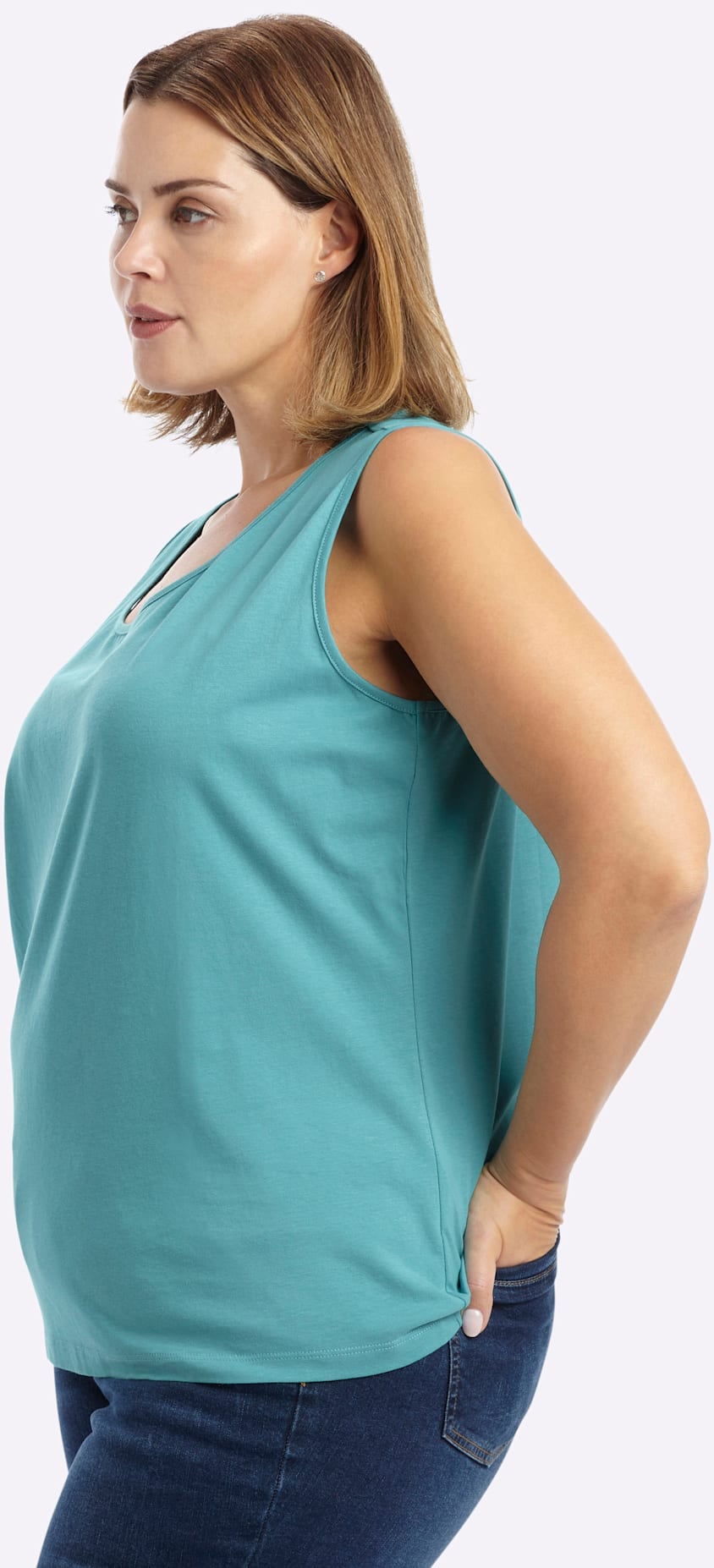 Sheego Haut de chemise