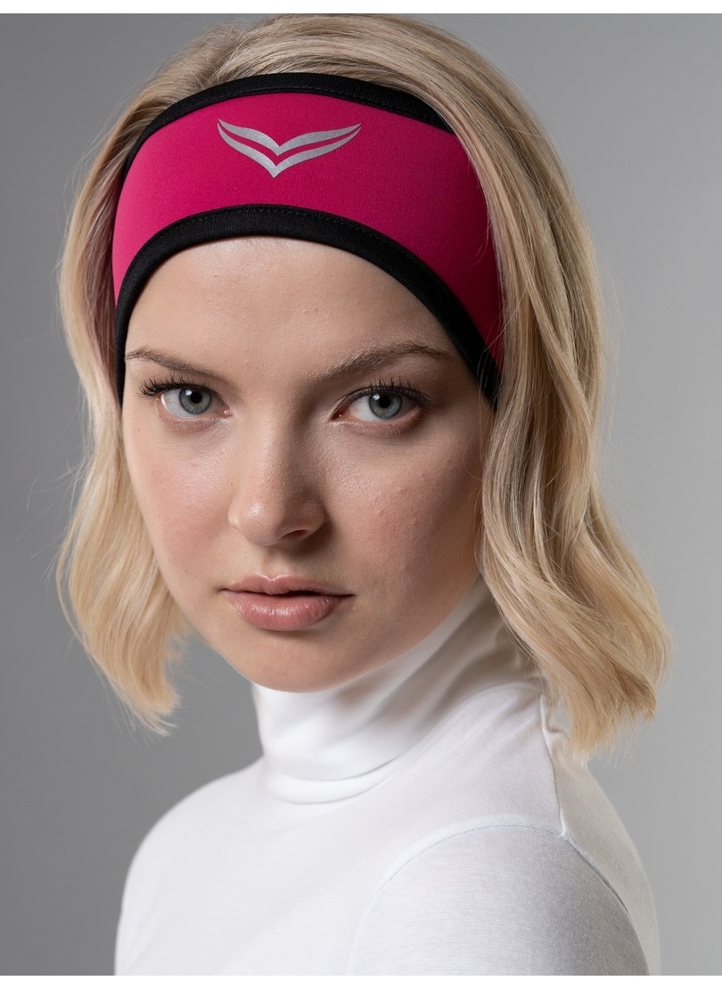 Trigema Stirnband »TRIGEMA Softshell-Stirnband« 1 Stk.
