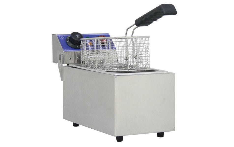   Friteuse »Weber Home Gastronomie-Fritteuse« 2000 W