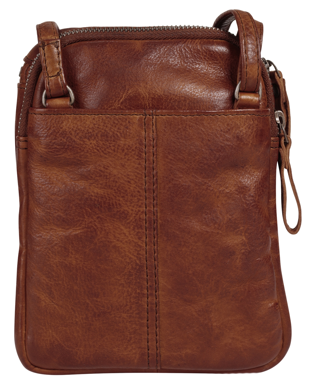 Spikes & Sparrow Umhängetasche echt Leder