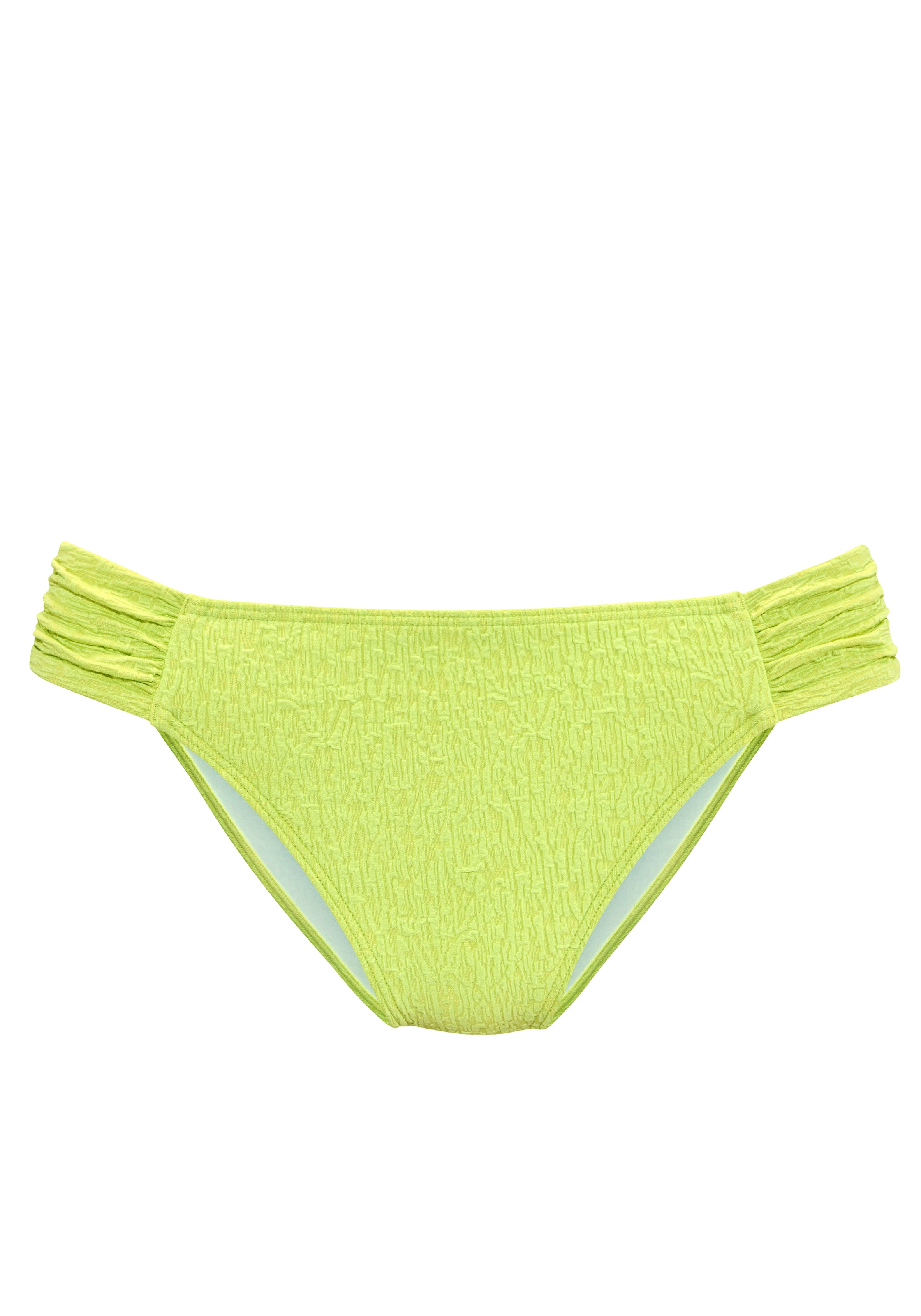 s.Oliver Pantalon de bikini »Oana« mit Strukturmuster