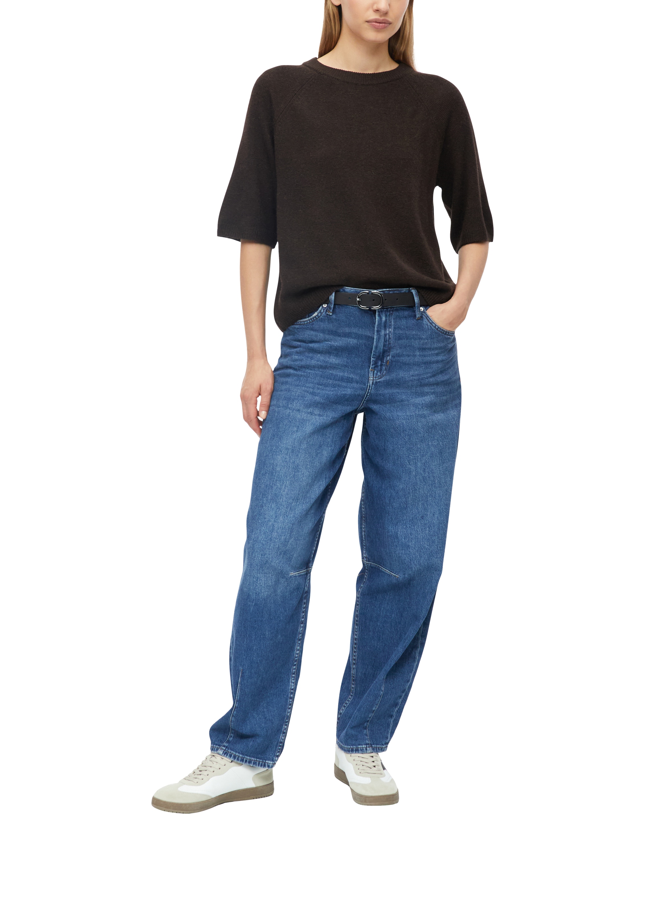 s.Oliver Pull en tricot Pull d'été / manches mi-longues