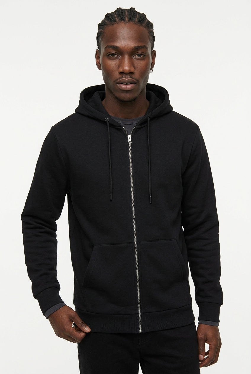 ONLY & SONS Sweat à capuche »CERES LIFE ZIP THR. HOODIE SWEAT«
