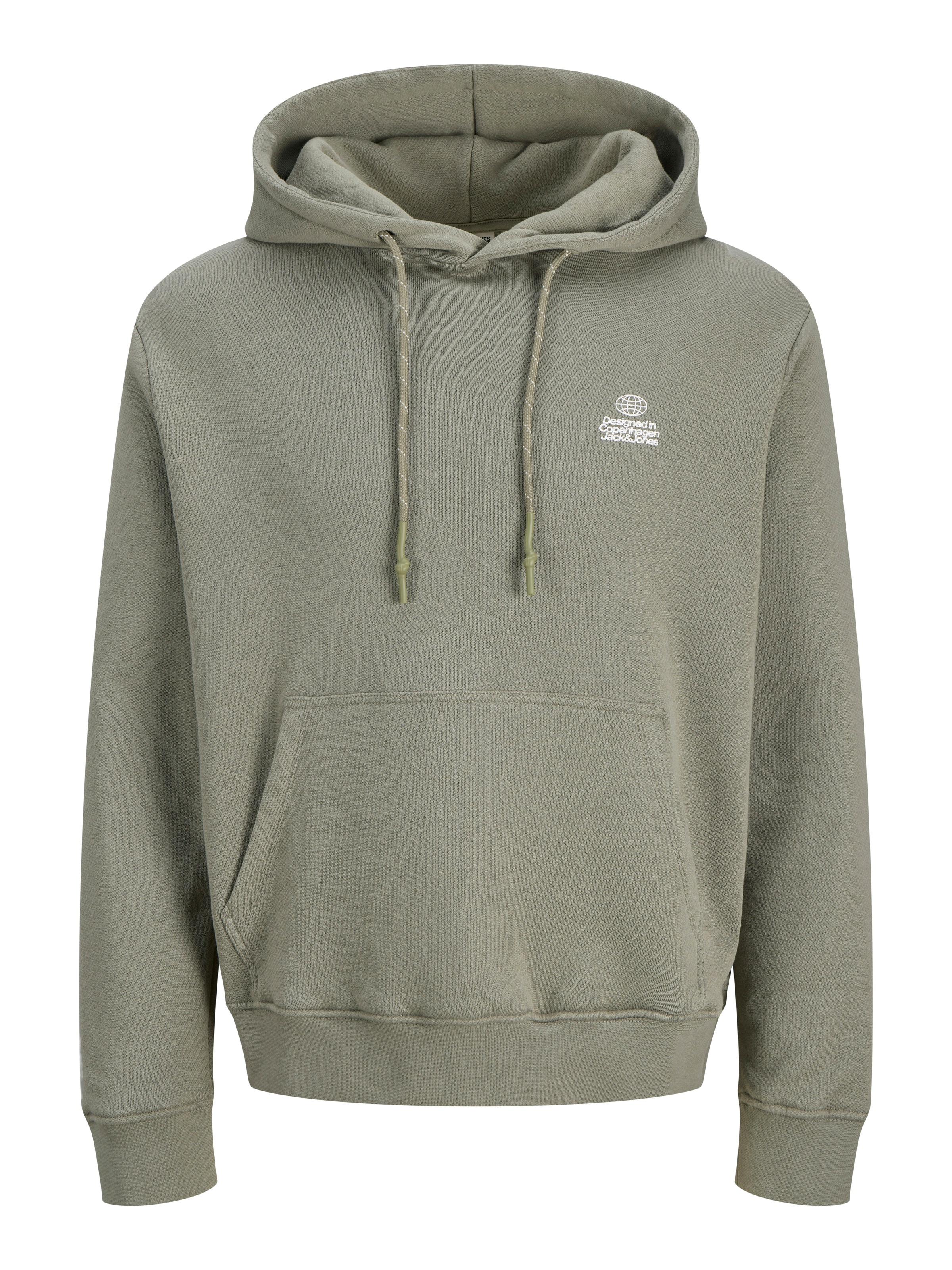 Jack & Jones Sweat à capuche »JCOFLARE BACK PHOTO PRINT SWEAT HOOD«

