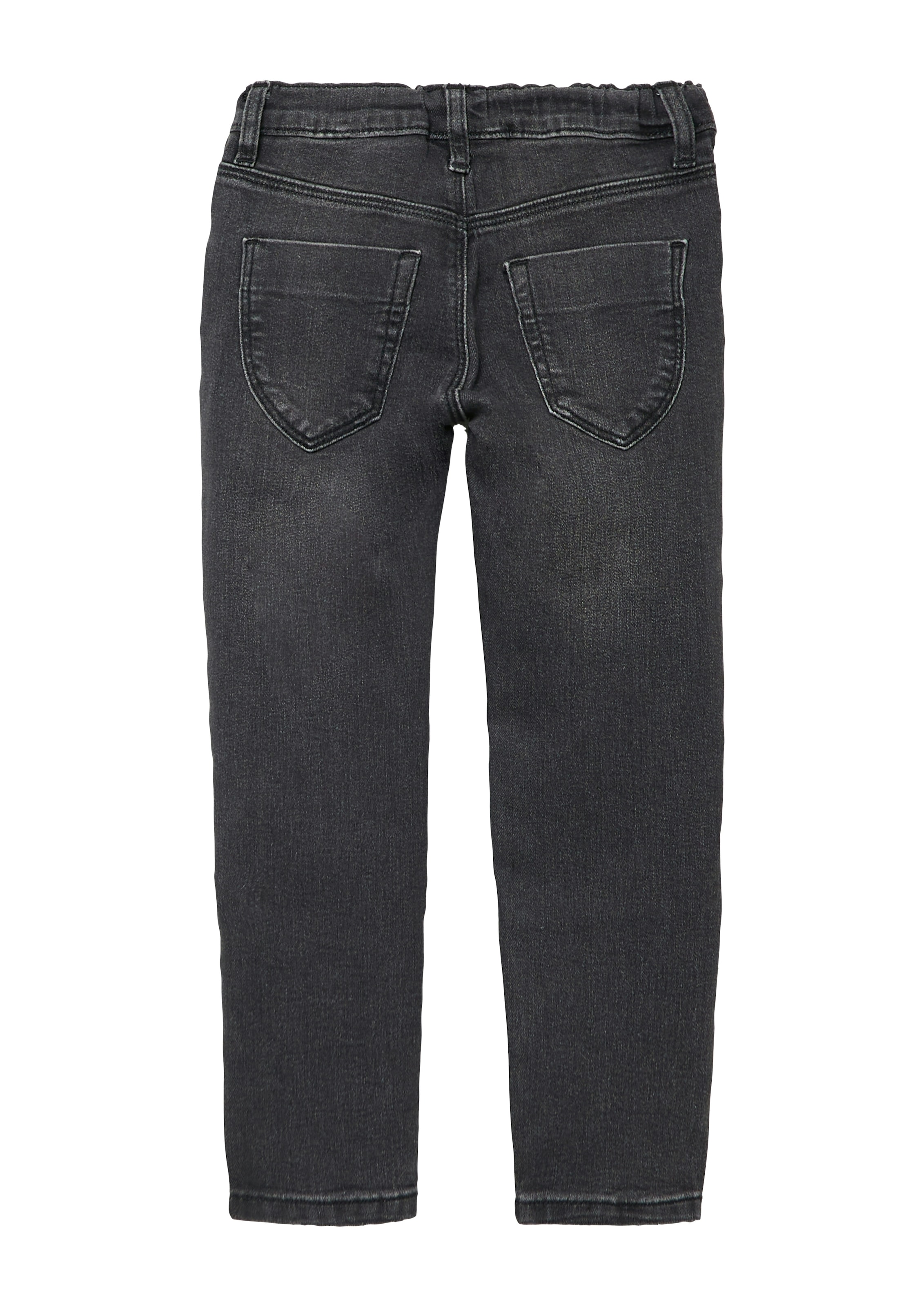 s.Oliver Junior Jeans coupe régulière avec poches