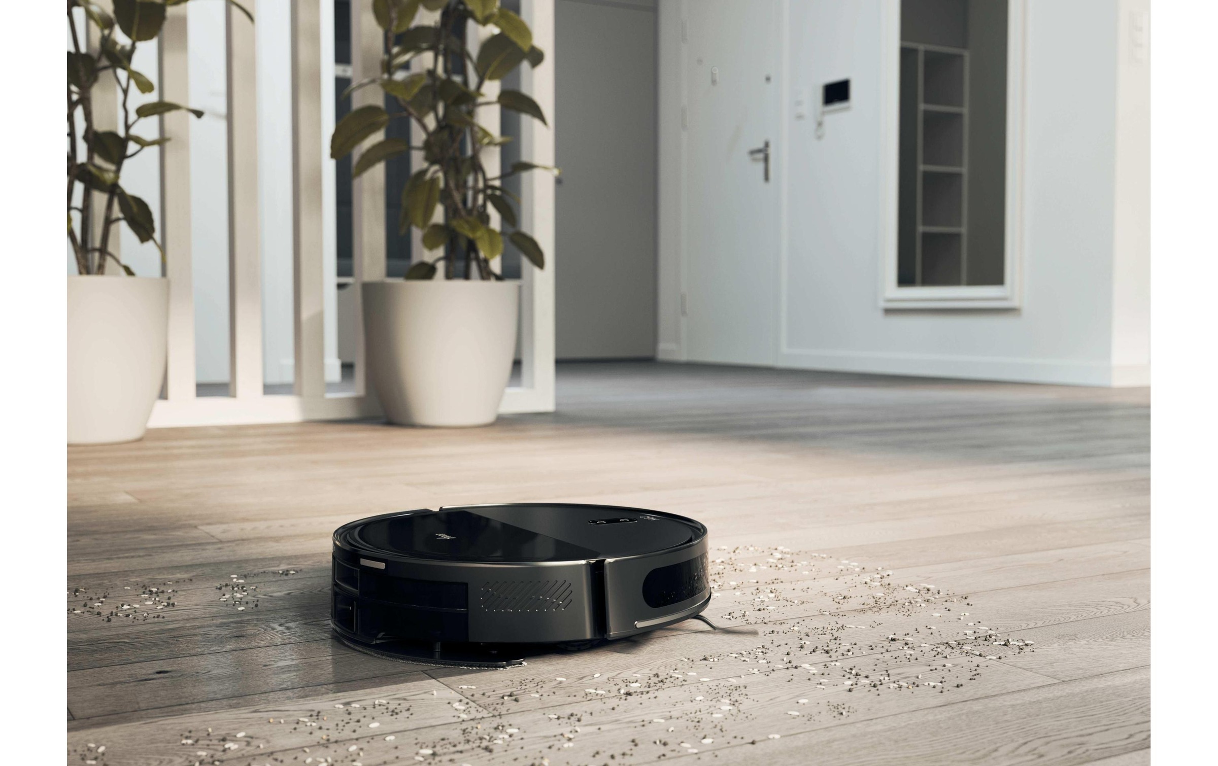 Hoover Nass-Trocken-Saugroboter »HG2 Turbo Slim HG230H 11«