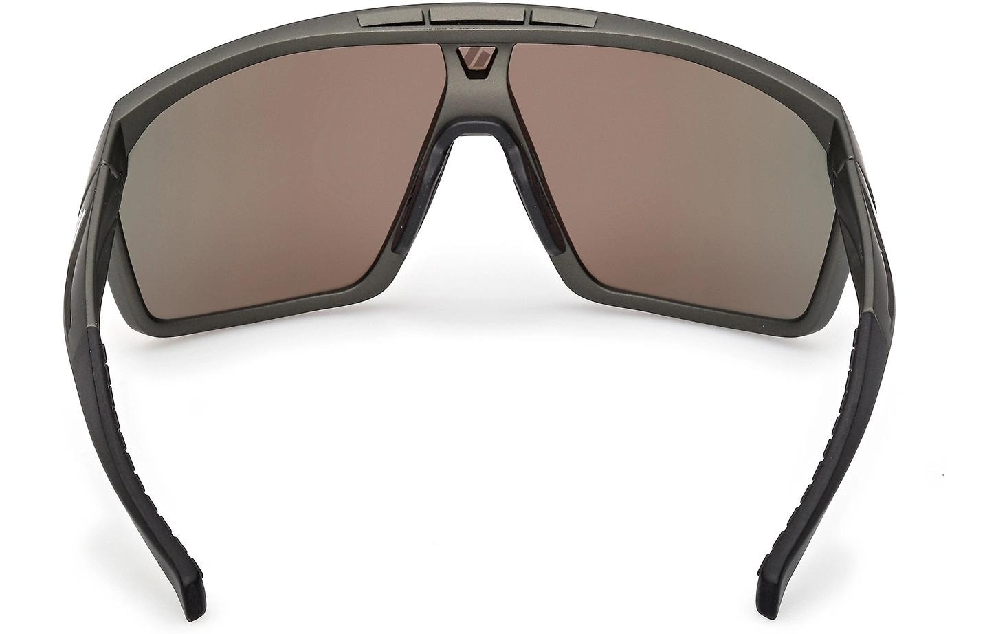 adidas Performance Sportbrille »SP0108 Frame Matte Dark Green« UV Schutz