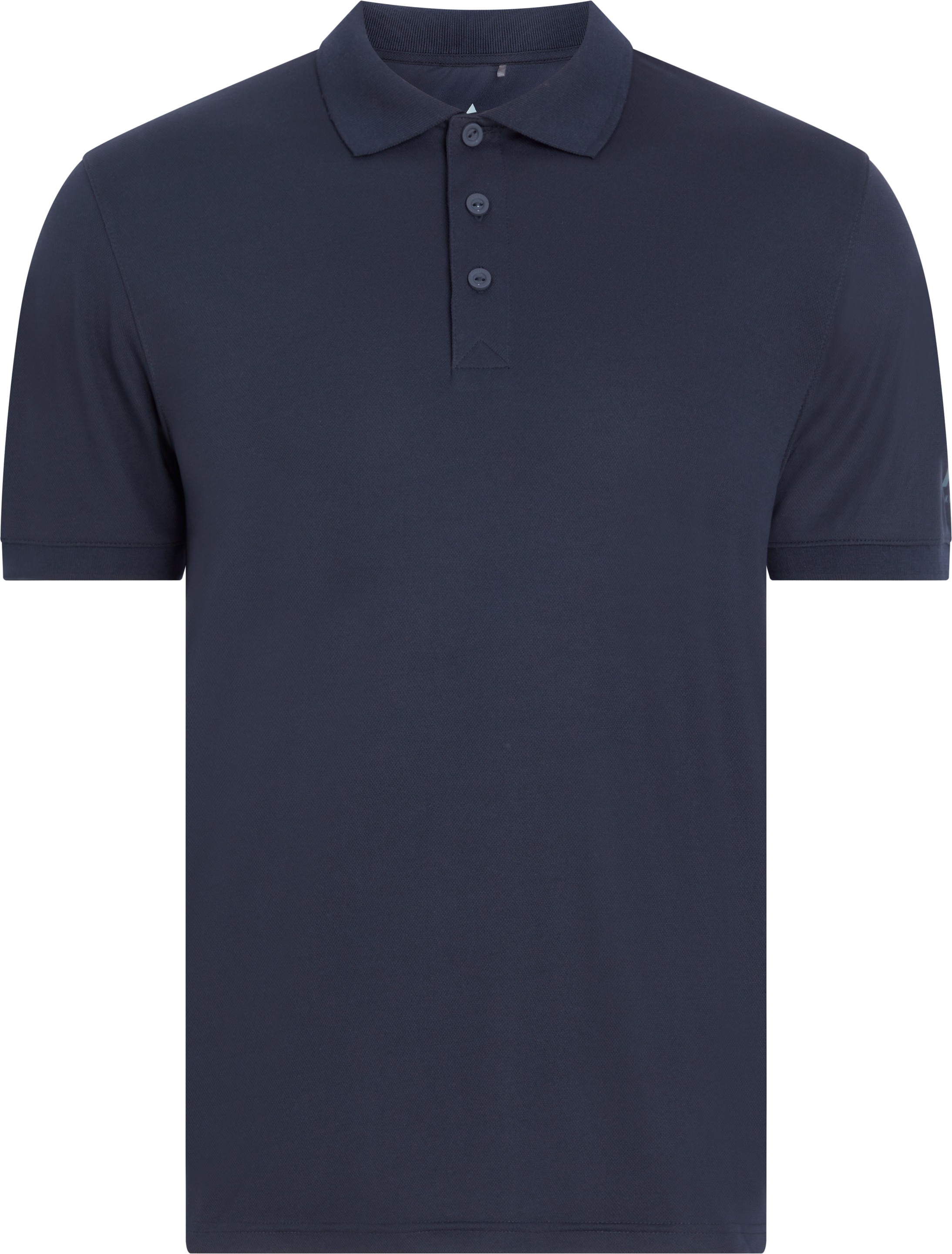 McKINLEY Polo »HE.-POLO LANGO M« pour activités outdoor polyvalentes et quotidien, col tricoté