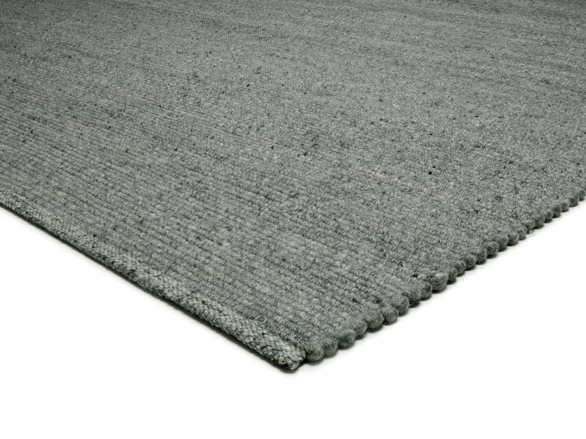 OCI DIE TEPPICHMARKE Tapis »TINY , Wendeteppich« Rectangulaire 9 mm Höhe tissé à la main, 50 % laine, fibre naturelle