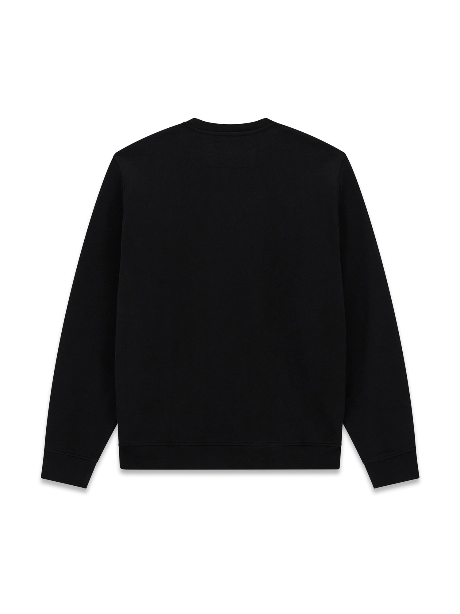 Guess Sweatshirt »RED TRIANGLE«, Rundhalsausschnitt, Regular Fit, Logodruck
