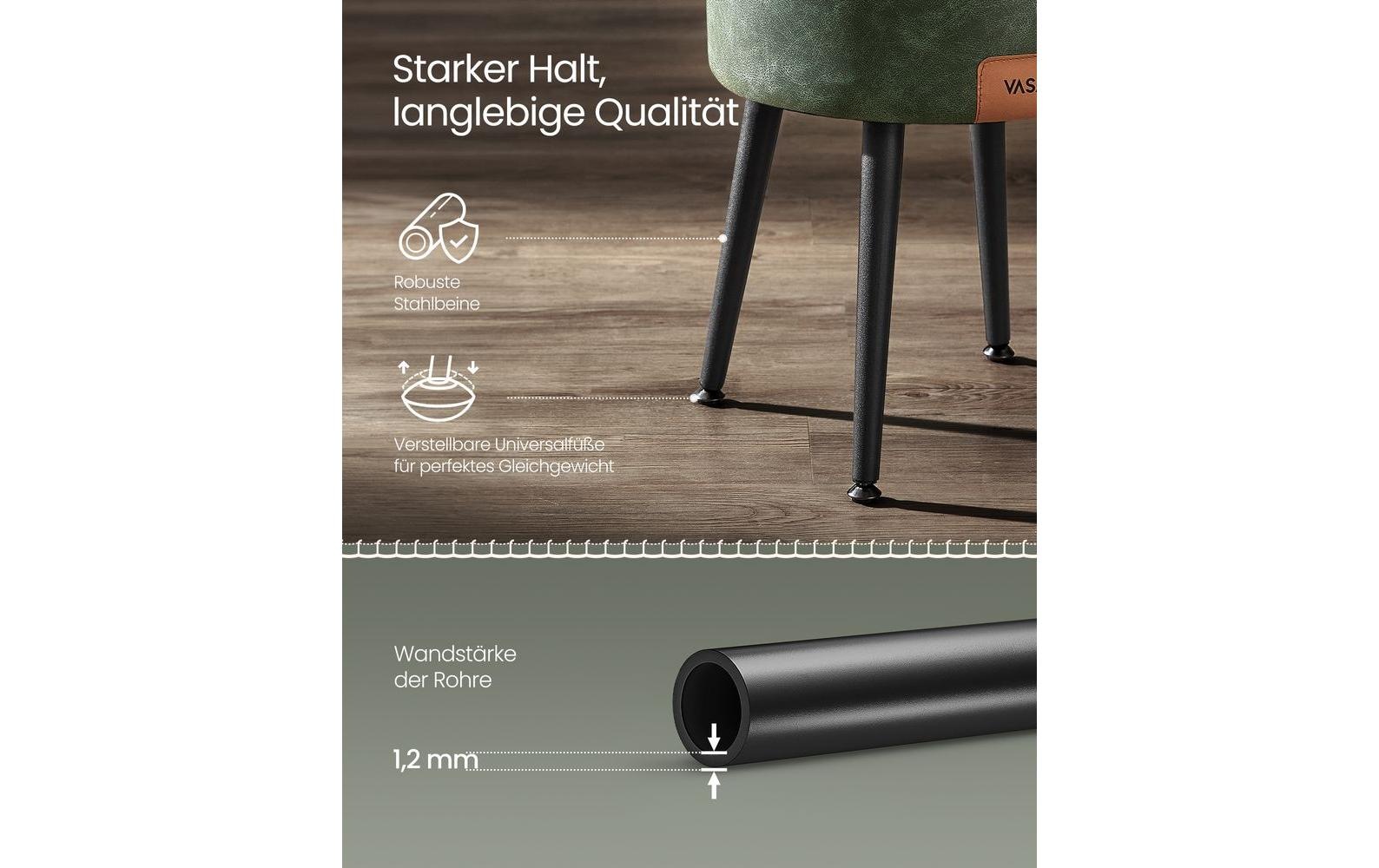 VASAGLE Tabouret »32 cm«