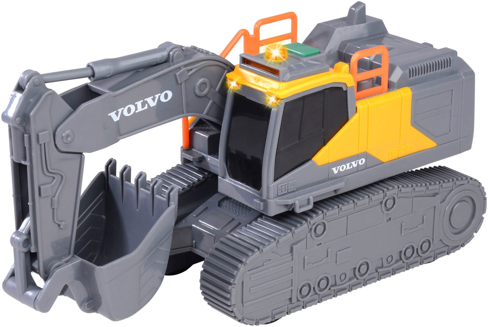 Dickie Toys Jouet pelleteuse »Volvo Tracked Excavator« mit Licht und Sound