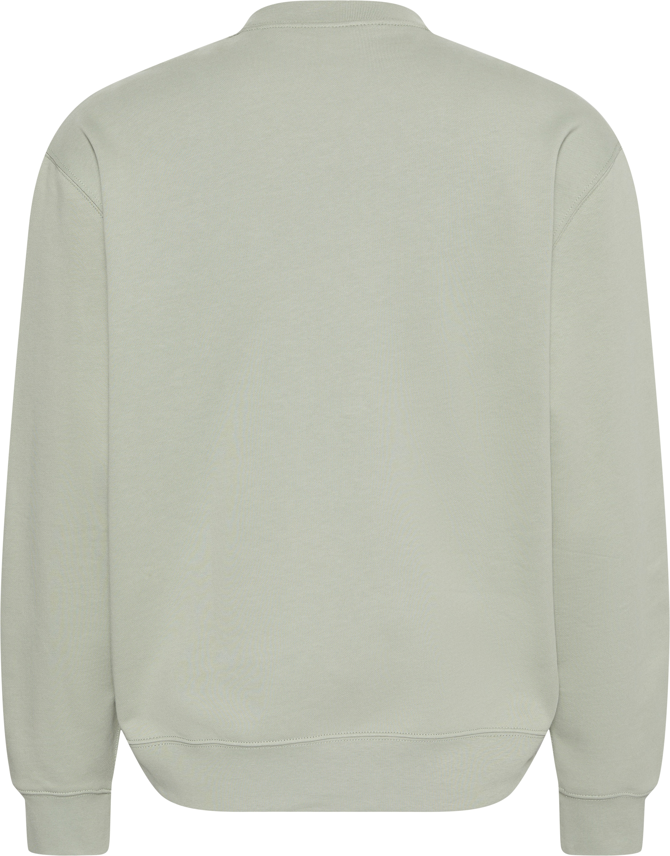 Calvin Klein Jeans Sweatshirt , Rundhalsausschnitt, Regular Fit, Druck
