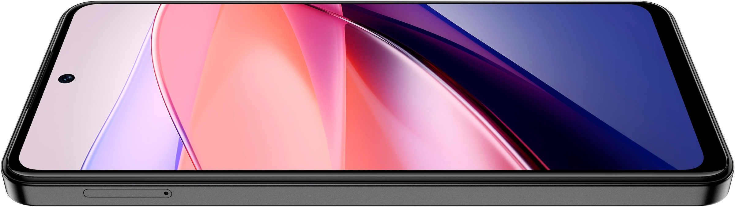 Nubia Smartphone »Focus 5G« schwarz