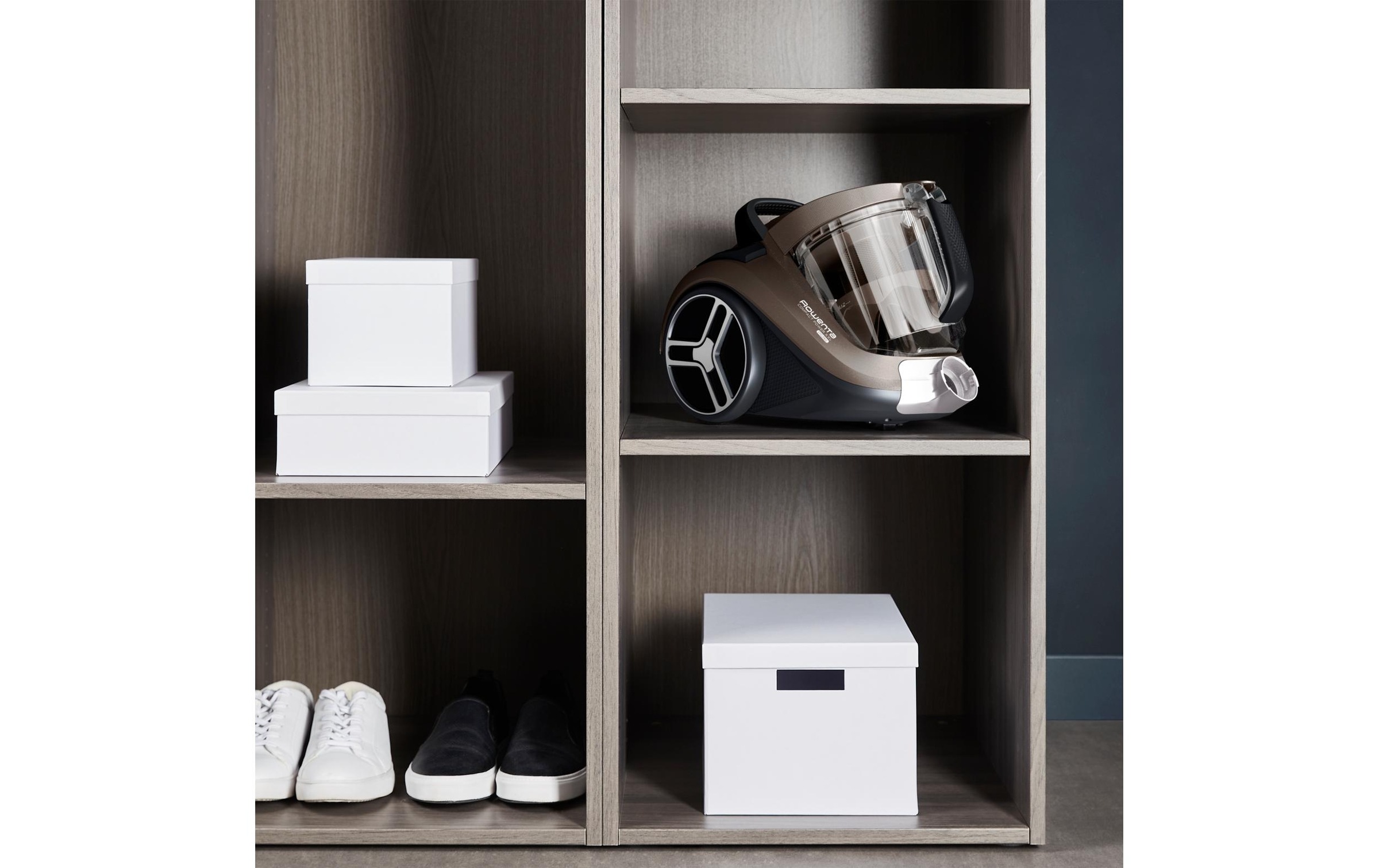 Rowenta Bodenstaubsauger »Bodenstaubsauger Compact« 900 W