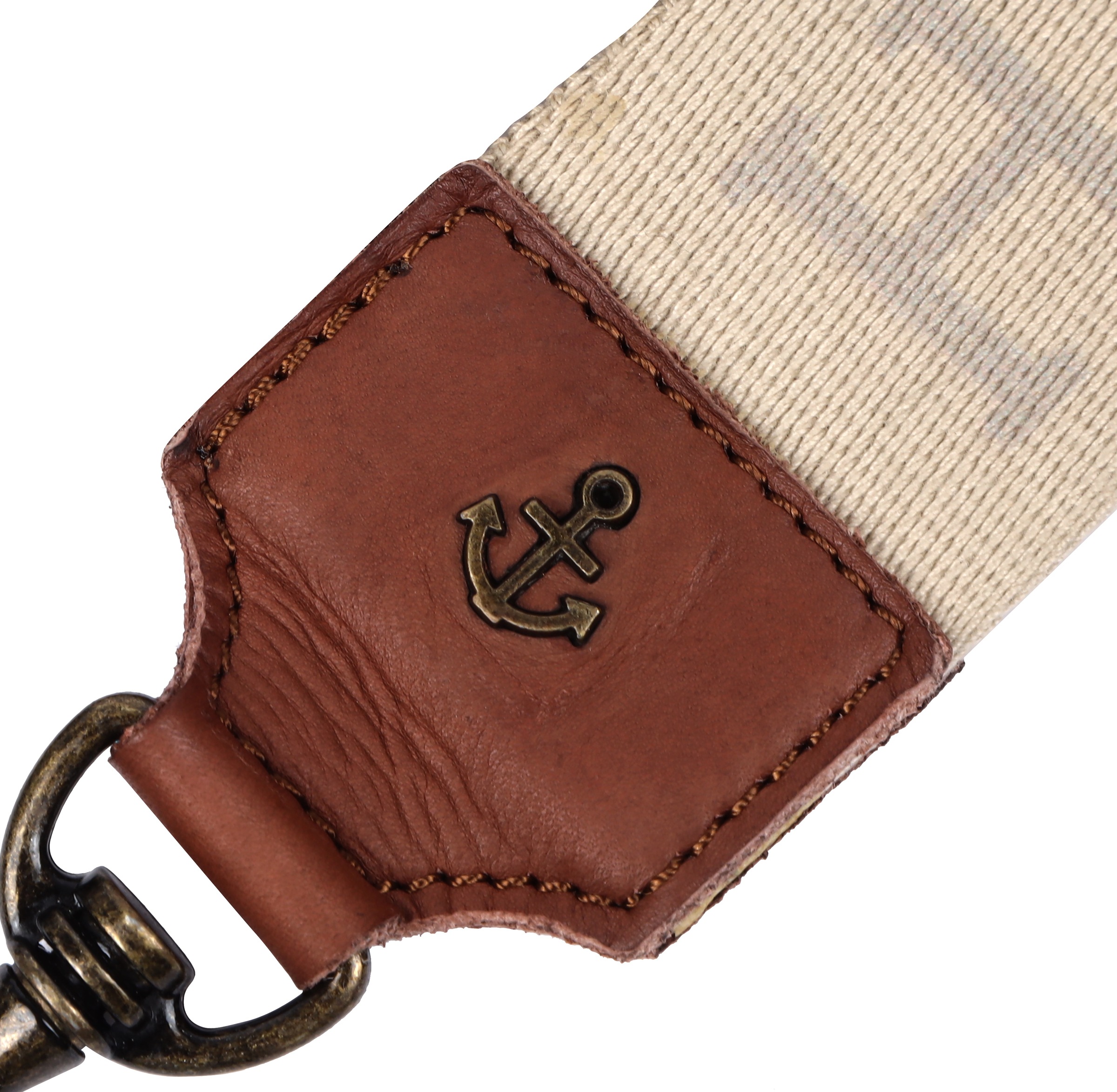 HARBOUR 2nd Schulterriemen »Käthe« Anker Emblem