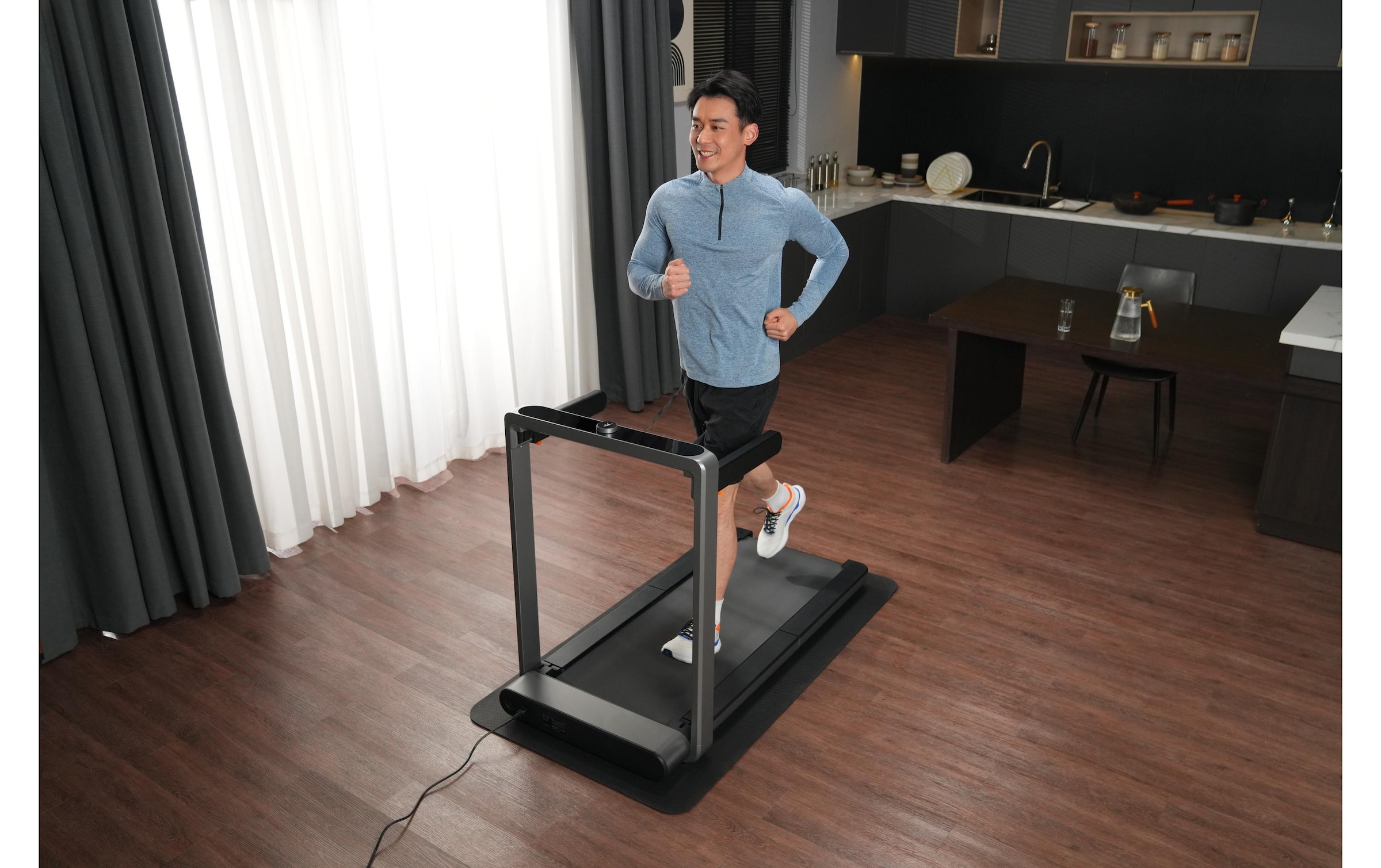   Tapis de course »KingSmith X214 14 km/h« Bluetooth-Konnektivität