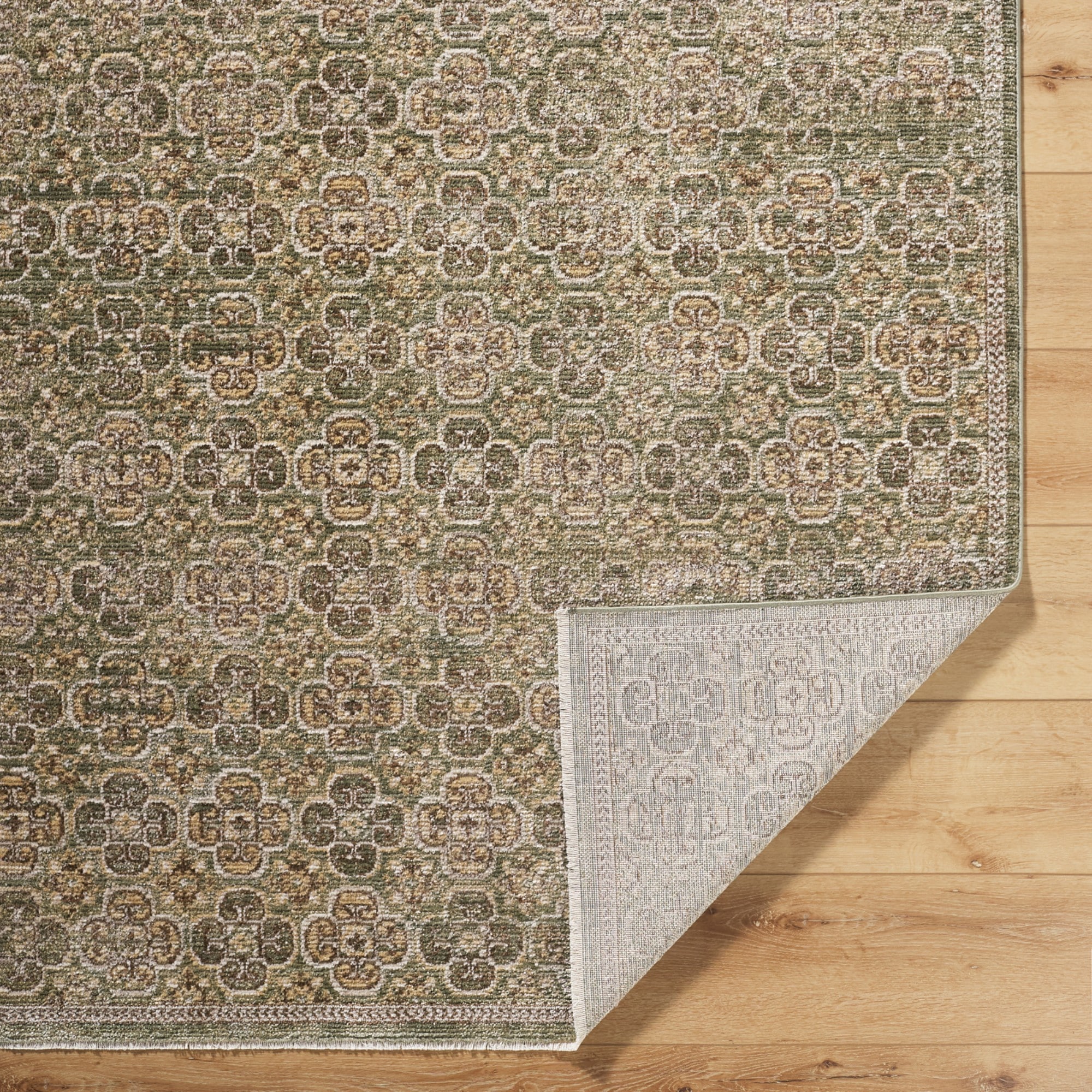 Livabliss Tapis »Myrtle Avenue II« Rectangulaire 18,1 mm Höhe Tapis de créateur exclusif