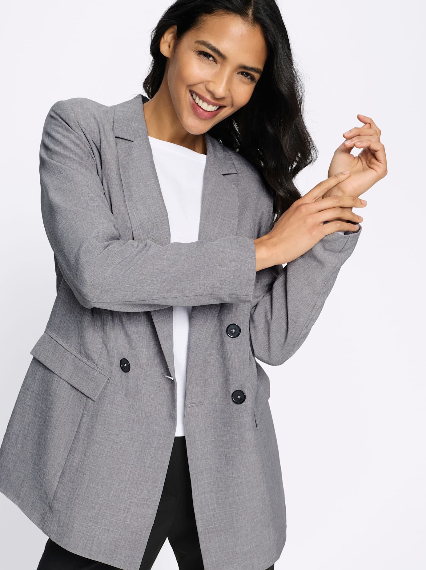 Classic Basics Veste blazer »Blazer«