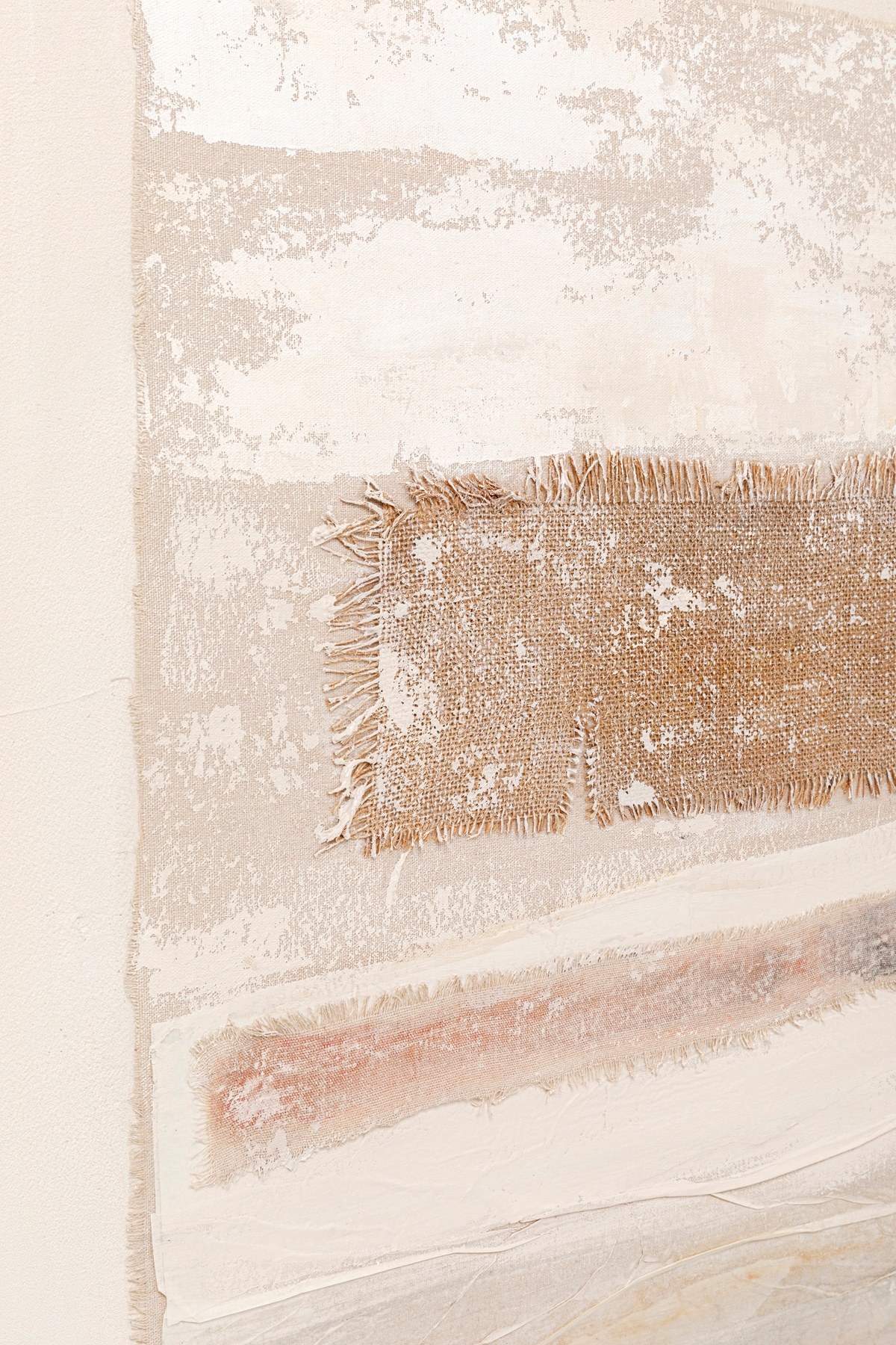 Kare Design Bild mit Rahmen »Gerahmtes Bild Lontano Braun 90x120cm«