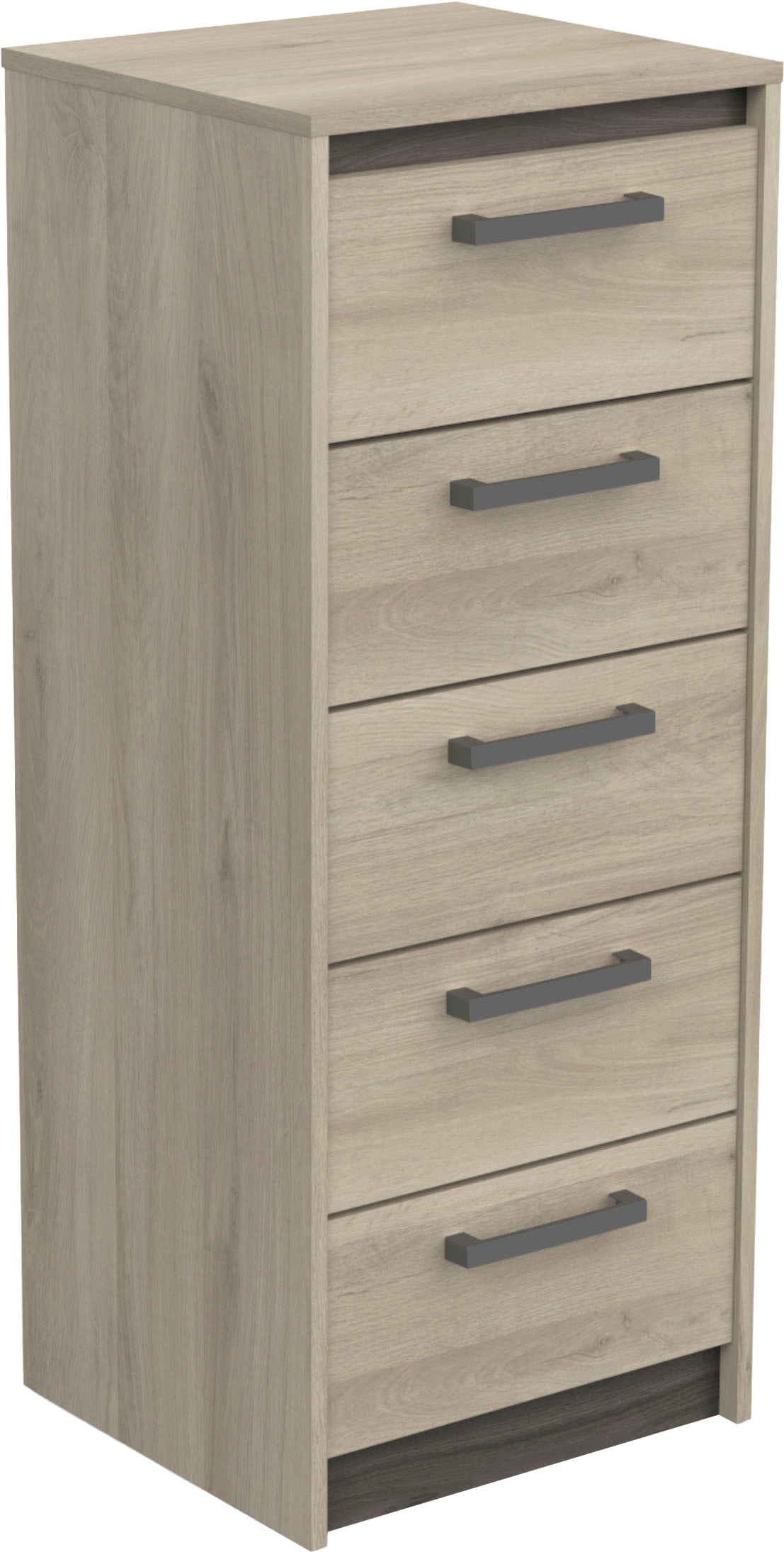 Demeyere GROUP Commode »Watson« 1 cuis tlg. commode à 5 tiroirs