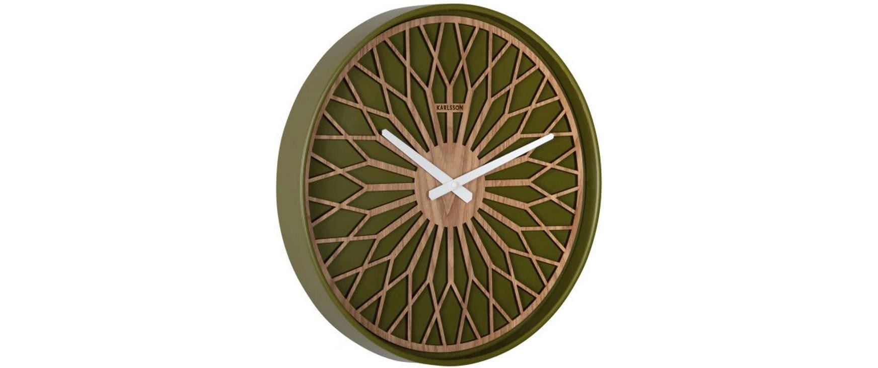 Karlsson Horloge murale »Girasol 40.6 cm«