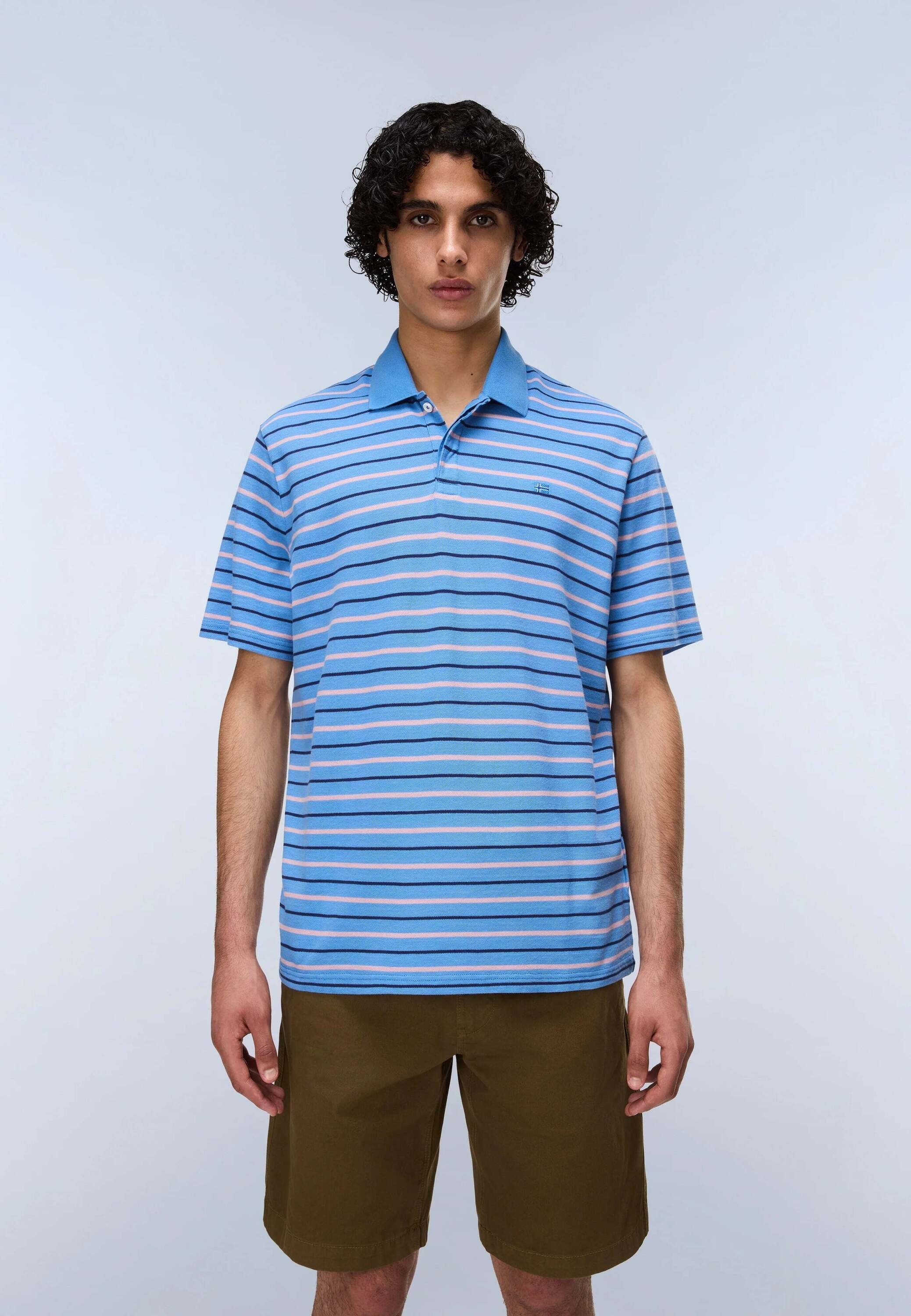 Napapijri Poloshirt »Napapijri Polo E-HIKARI SS«