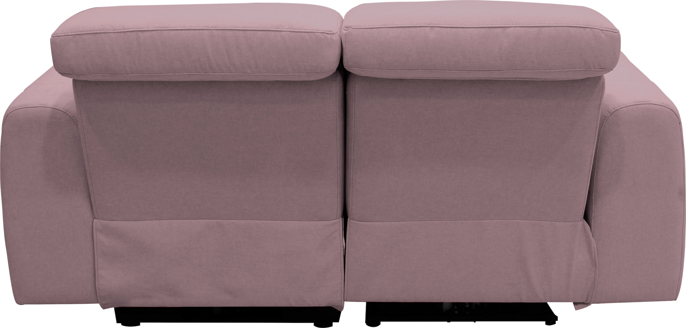 Home affaire 2-Sitzer »Sentrano« 152 cm, man. o. elektr. Relaxfunktion und USB/Kopfverstellung