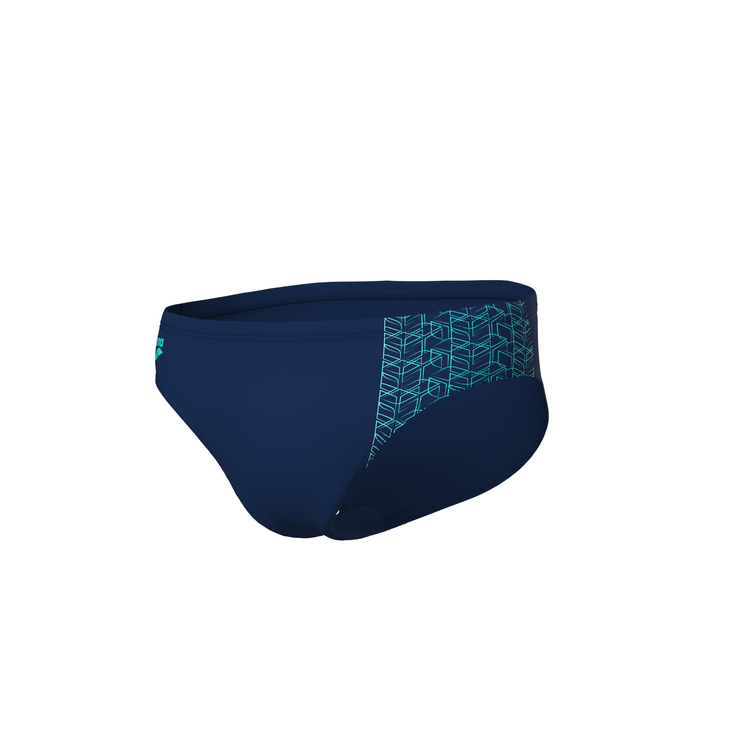 Arena Maillot de bain »M ARENA LOGO SWIM BRIEFS« 1 cuis