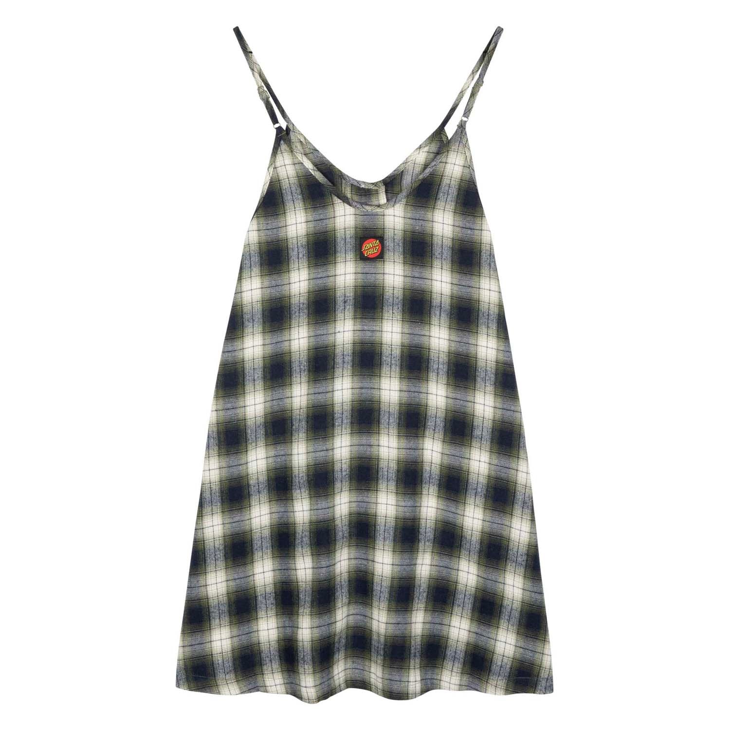 Santa Cruz Trägerkleid »SUNDANCE SKATER DRESS« 1 Stk. tlg.