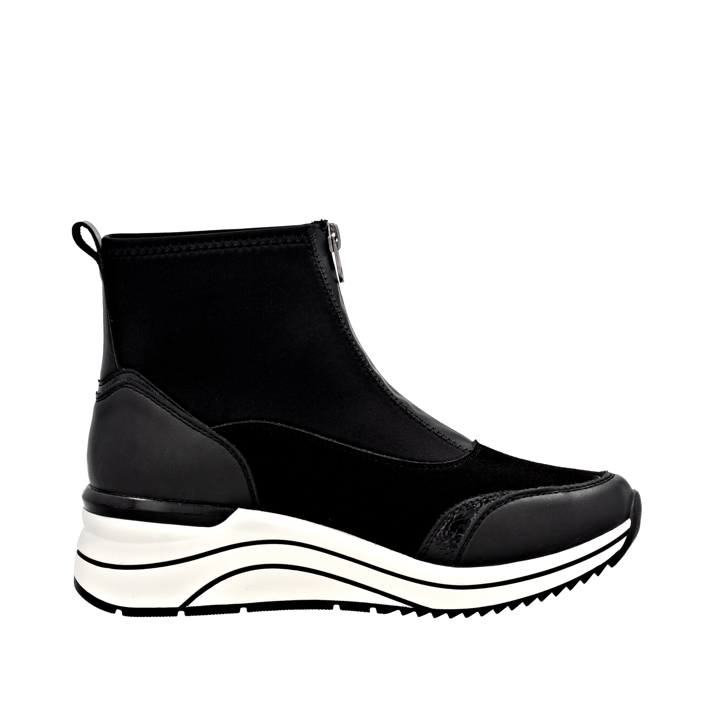 Remonte Keilsneaker  Casual-Boots, Stiefelette, Plateauboots mit Lite´n Soft Ausstattung