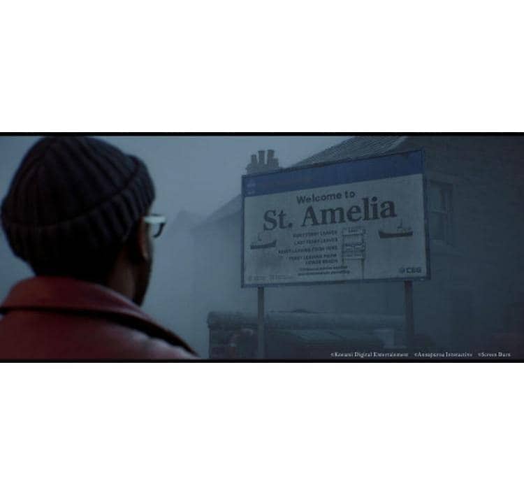 Konami Logiciel de jeu »Silent Hill Townfall« PlayStation 5