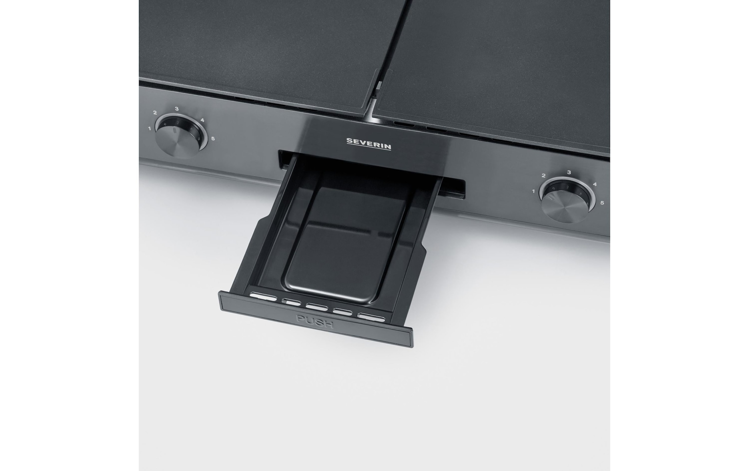 Severin Barbecue de table »Plancha Suave PG 8569« 2200 W