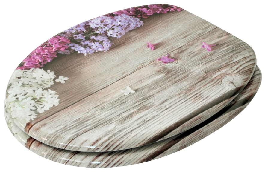 Sanilo WC-Sitz »Flieder« mit Absenkautomatik