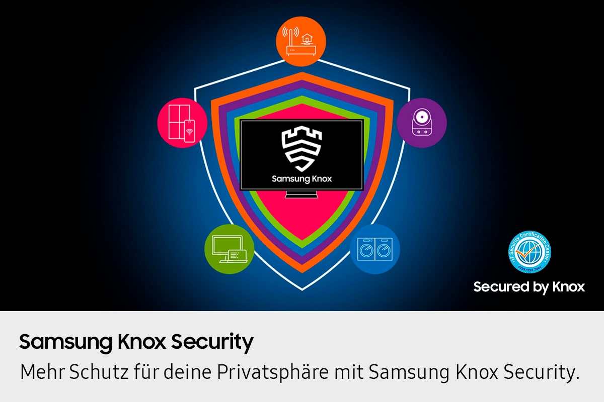 Samsung LED-Fernseher »GU55U7099FU« 139 cm/55 Smart-TV Crystal UHD, Q-Symphony, Dolby Surround Sound, Triple Tuner, Smart-Hub