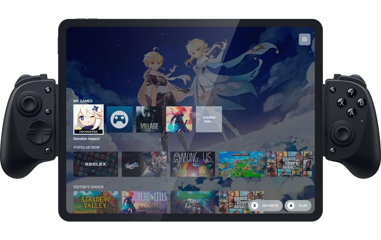 RAZER Controller »Kishi V3 Pro XL«