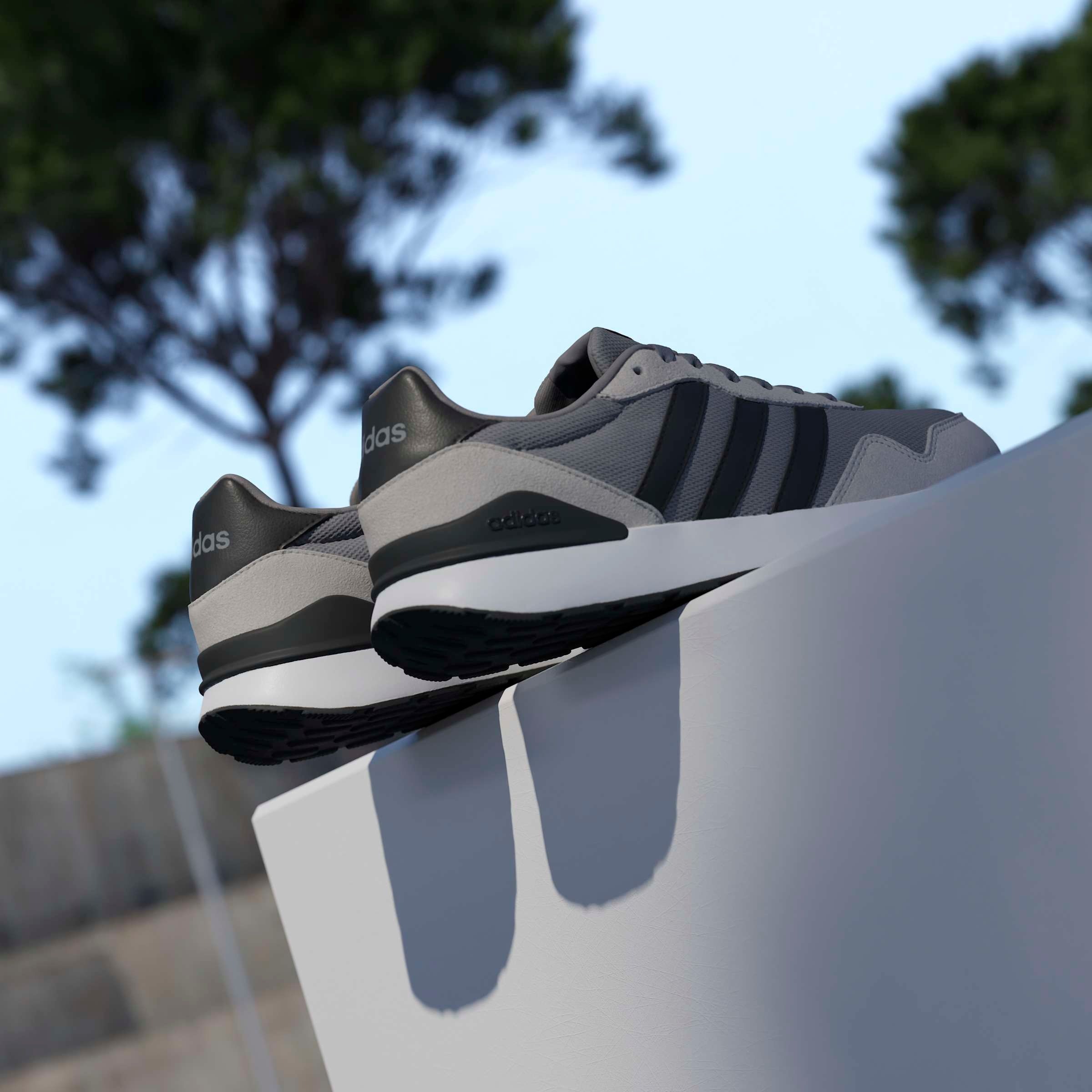 adidas Sportswear Sneakers »RUN 60S 4.0«  inspiriert vom Design der adidas ZX Modelle