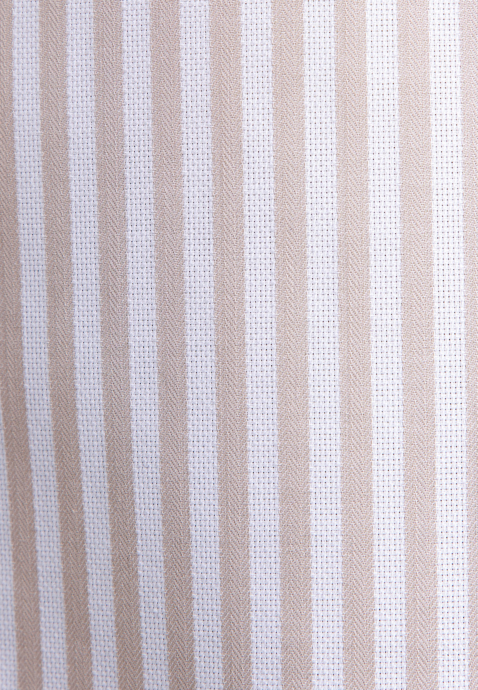 seidensticker Businesshemd »Shaped« Shaped 1/2 Kentkragen Streifen