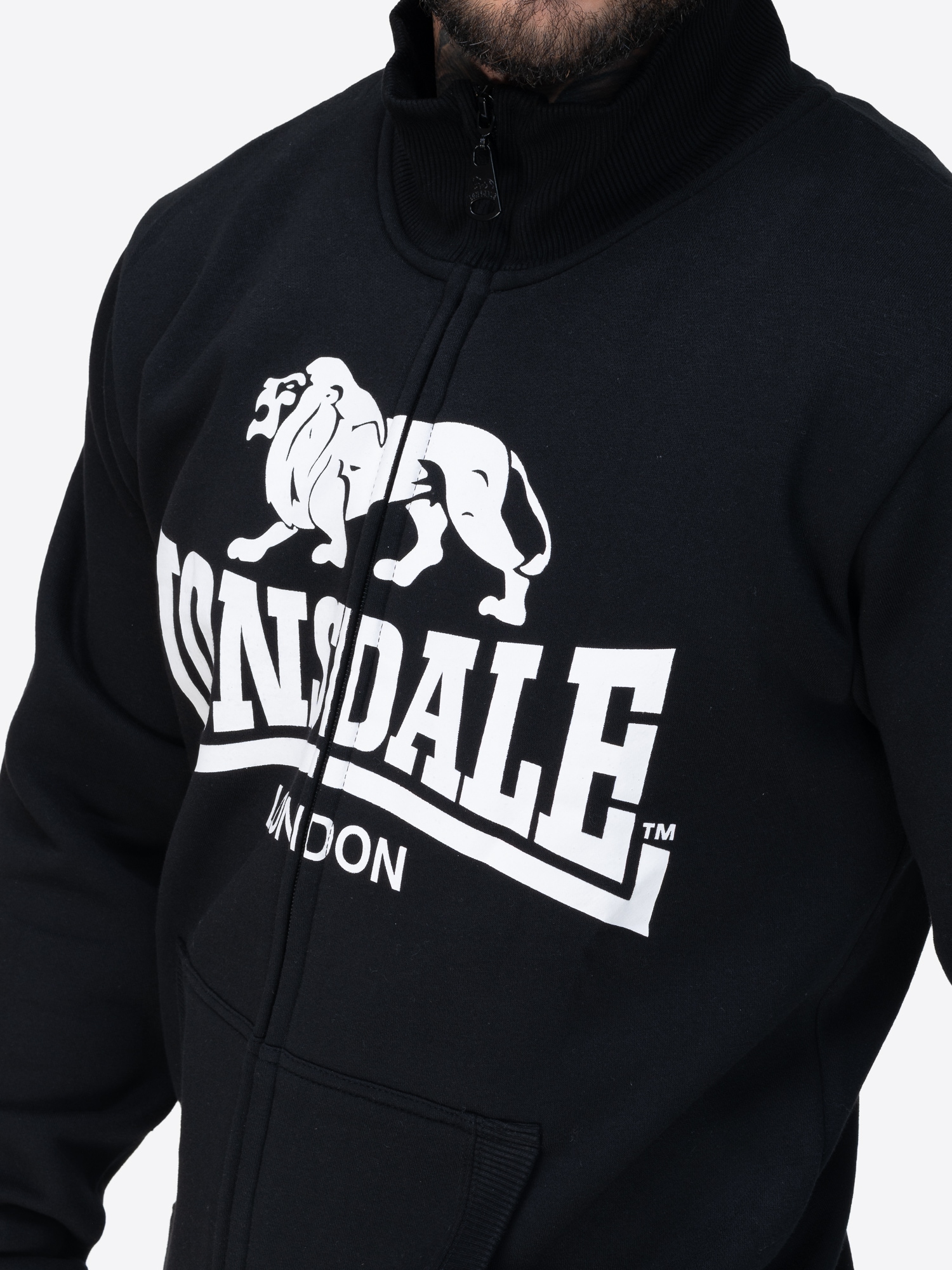 Lonsdale Veste sweat »BLENCARN« 1 pièces