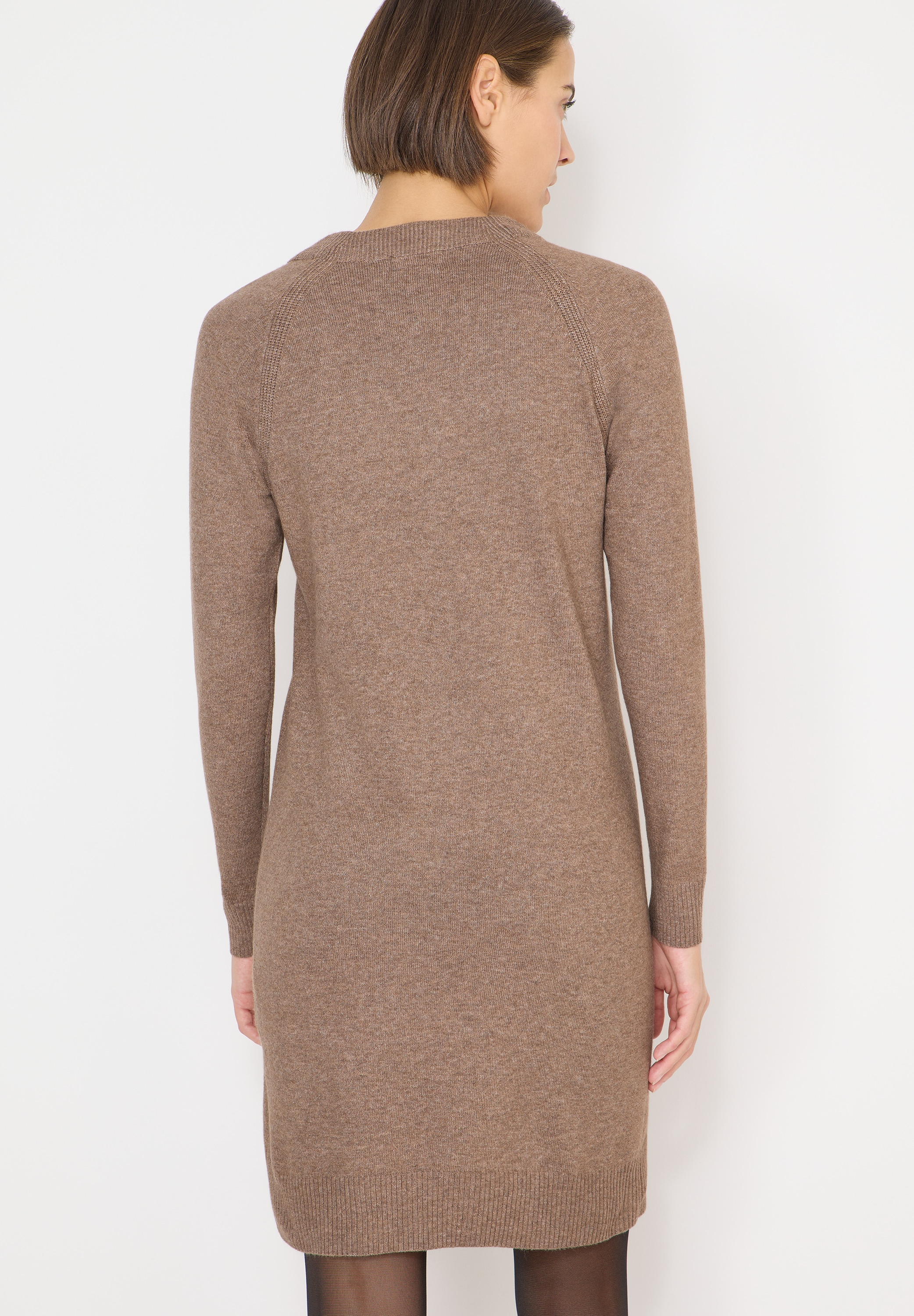 Cecil Robe en tricot Sans poches mit Raglanärmel