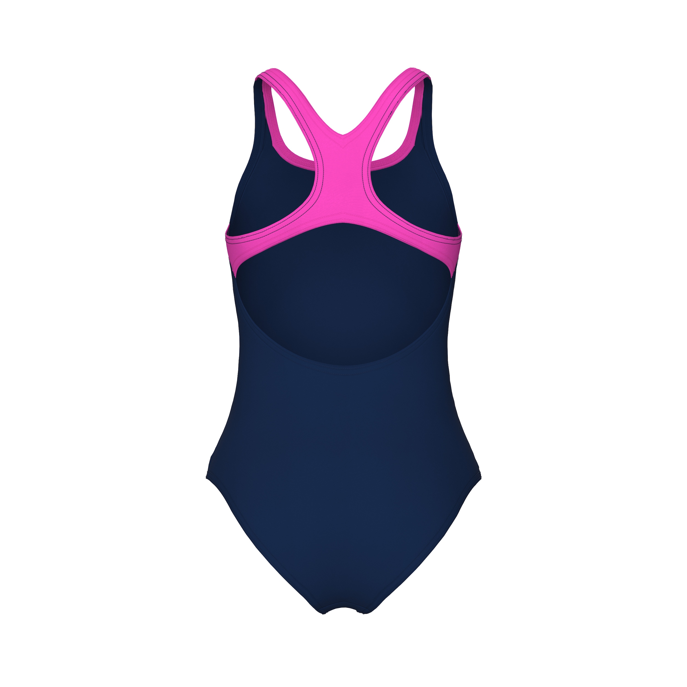 Arena Maillot de bain »GIRL'S ARENA LOGO SWIMSUIT SWIM PRO« chlorresistent, schnelltrocknend, mit UV-Schutz, für Kinder