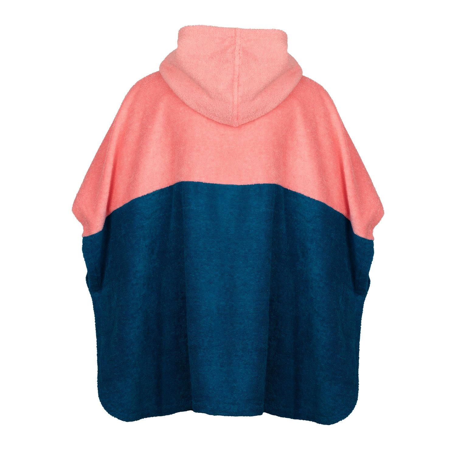 TROLLKIDS Badeponcho »Kids Kvalvika Surf Poncho« für Kinder und Jugendliche, bequeme Passform, aus Polyester